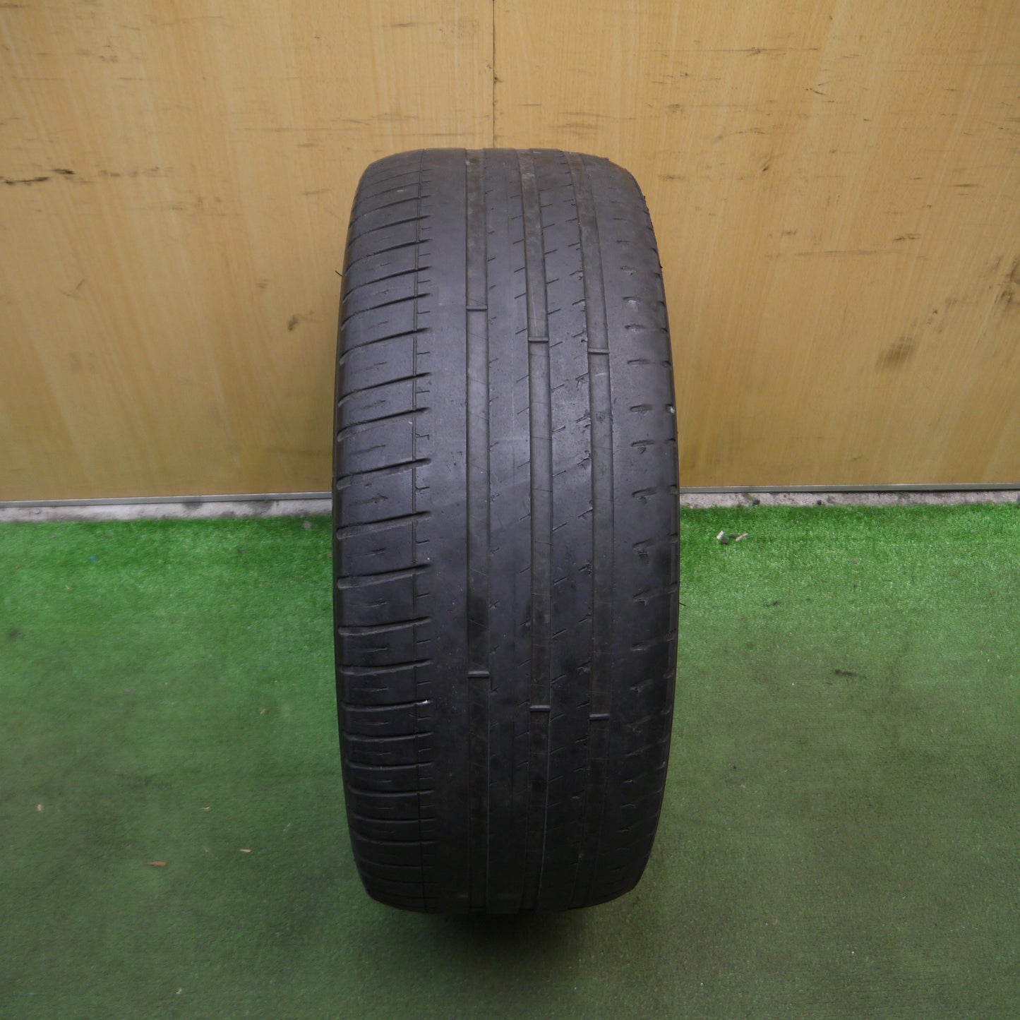 *送料無料*1本価格★ホンダ レジェンド 純正 Modulo 245/40R19 ミシュラン パイロットスポーツ3 モデューロ 19インチ PCD120/5H★3122610Hノ