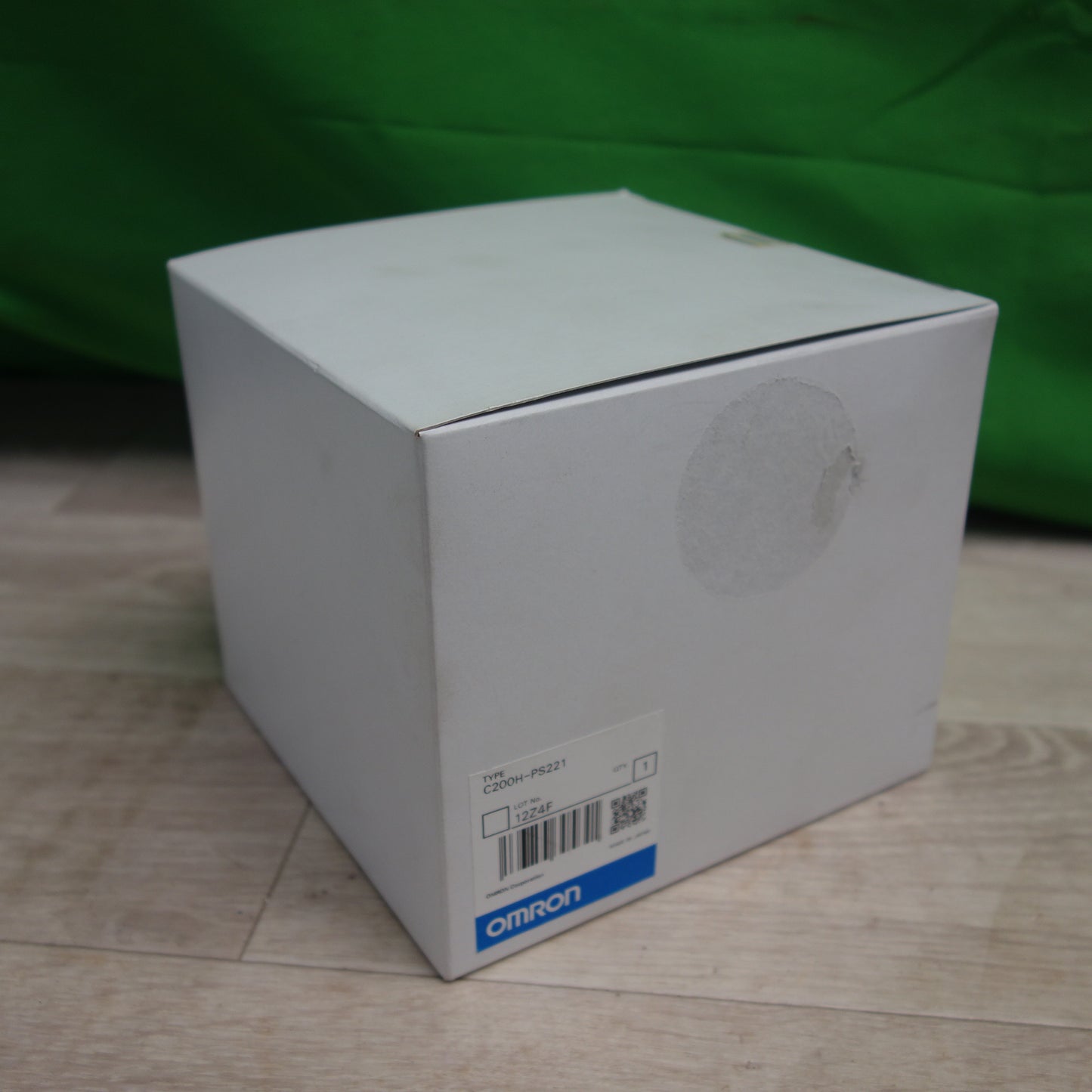 *送料無料*未使用☆OMRON オムロン シーケンサ パワーサプライユニット C200H-PS221☆