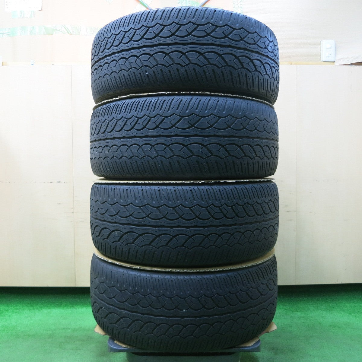 *送料無料* 4本価格★RAYS HOMURA HYUGA HP10 235/35R20 ヨコハマ PARADA Spec-X レイズ ホムラ ヒューガ PCD114.3/5H★4021702イノ