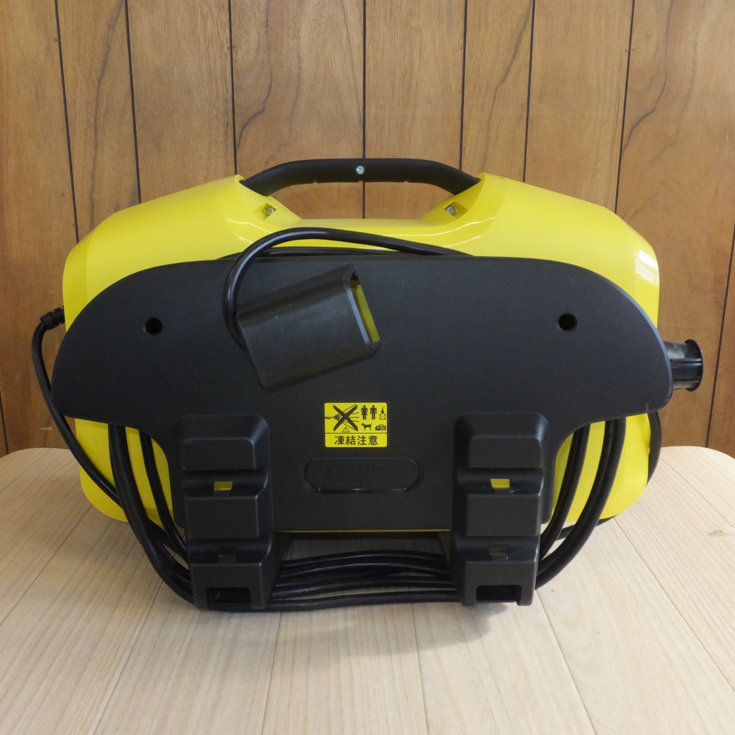 [送料無料]★ケルヒャー KARCHER 家庭用高圧洗浄機 K2 サイレント　フィルター 付★