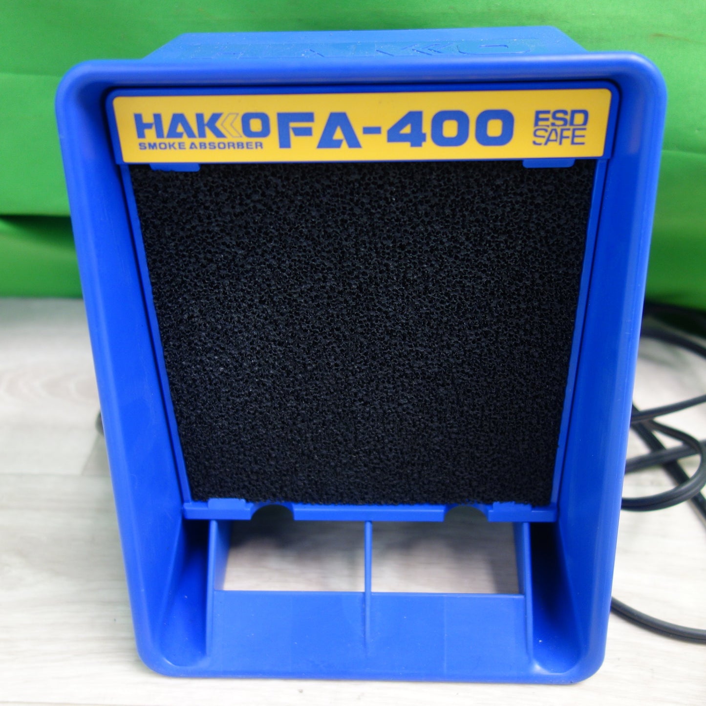 [送料無料] キレイ☆HAKKO 白光 卓上 ハンダ 吸煙器 はんだこて FA-400 FX-600 ハッコー☆