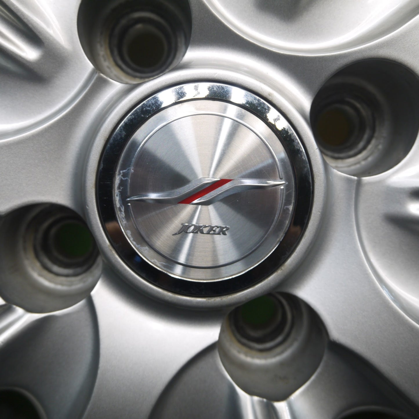 [送料無料]バリ溝！21年！キレイ！9.5分以上★スタッドレス 185/60R15 グッドイヤー アイスナビ8 JOKER weds ジョーカー 15インチ PCD100/4H★3070801KAス