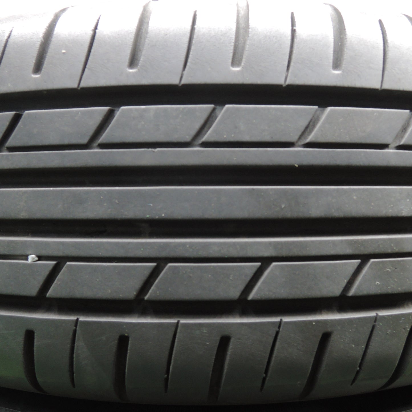 *送料無料* バリ溝！20年！キレイ！8.5分★155/65R13 ヨコハマ エコス ES31 WEZEN 13インチ PCD100/4H★4022307HAノ