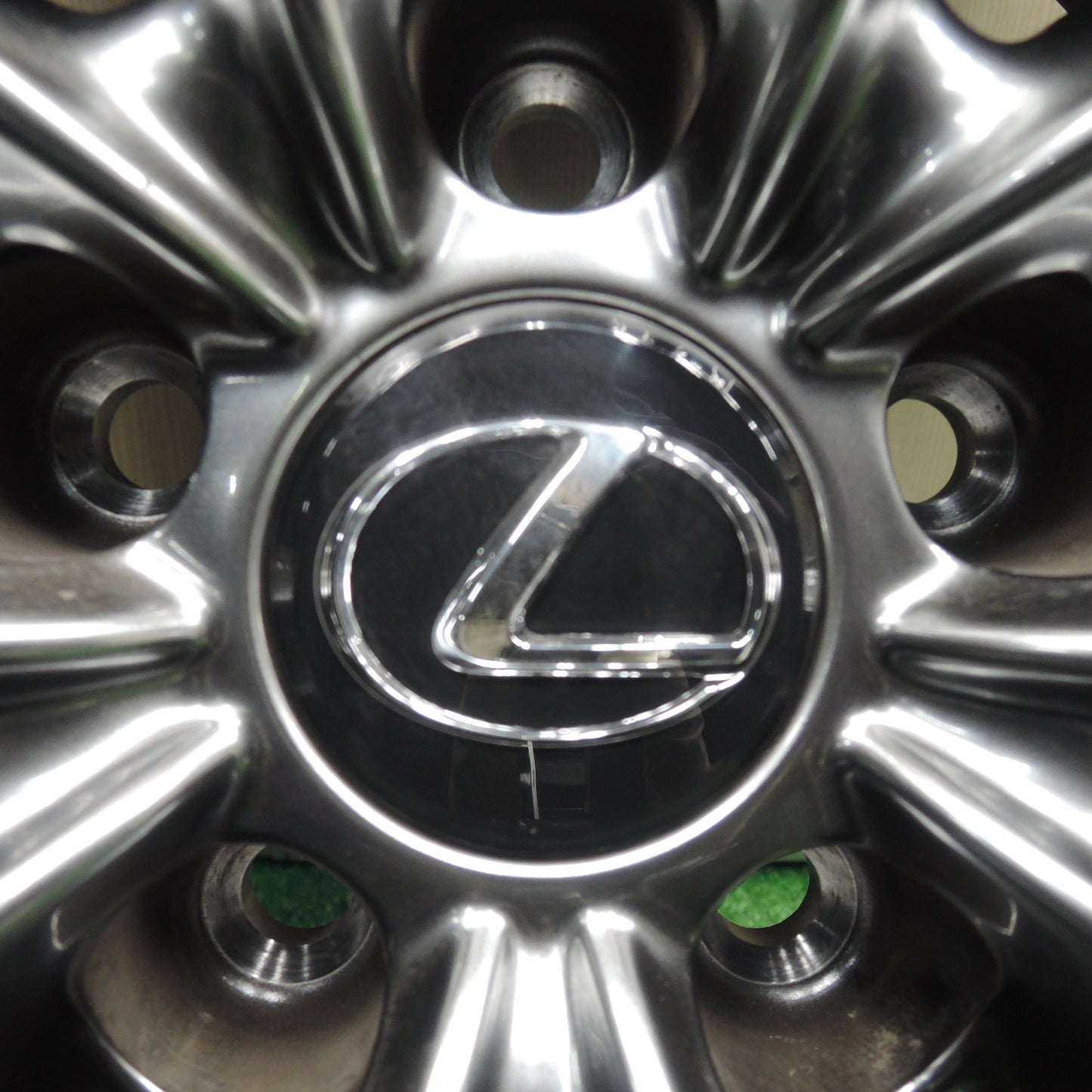 *送料無料*センサー付！バリ溝！21年！9分★レクサス IS Fスポーツ 純正 235/40R19 265/35R19 スタッドレス ブリヂストン ブリザック VRX3 PCD114.3/5H★3111804HAス