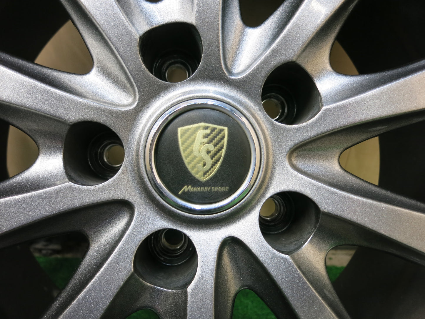 [送料無料]バリ溝！19年！綺麗！9.5分★スタッドレス 225/65R17 ヨコハマ アイスガード G075 MANARAY SPORT マナレイスポーツ 17インチ PCD114.3/5H★3011604ヒス
