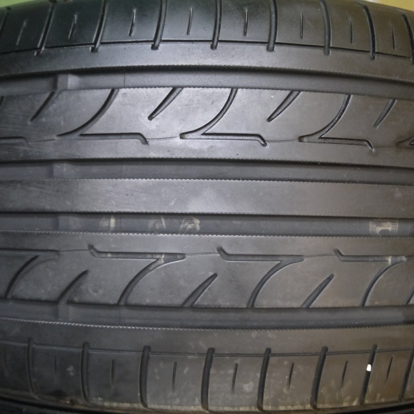 *送料無料* キレイ★スバル レガシィ 純正 215/45R17 ヨコハマ Earth-1 17インチ PCD100/5H★4031207Hノ