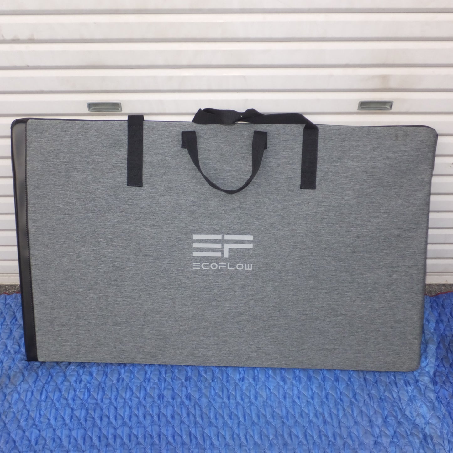 *送料無料*岐阜発 美品★エコフロー ECOFLOW 400W ソーラーパネル EFSOLAR400W EF-Flex-400★