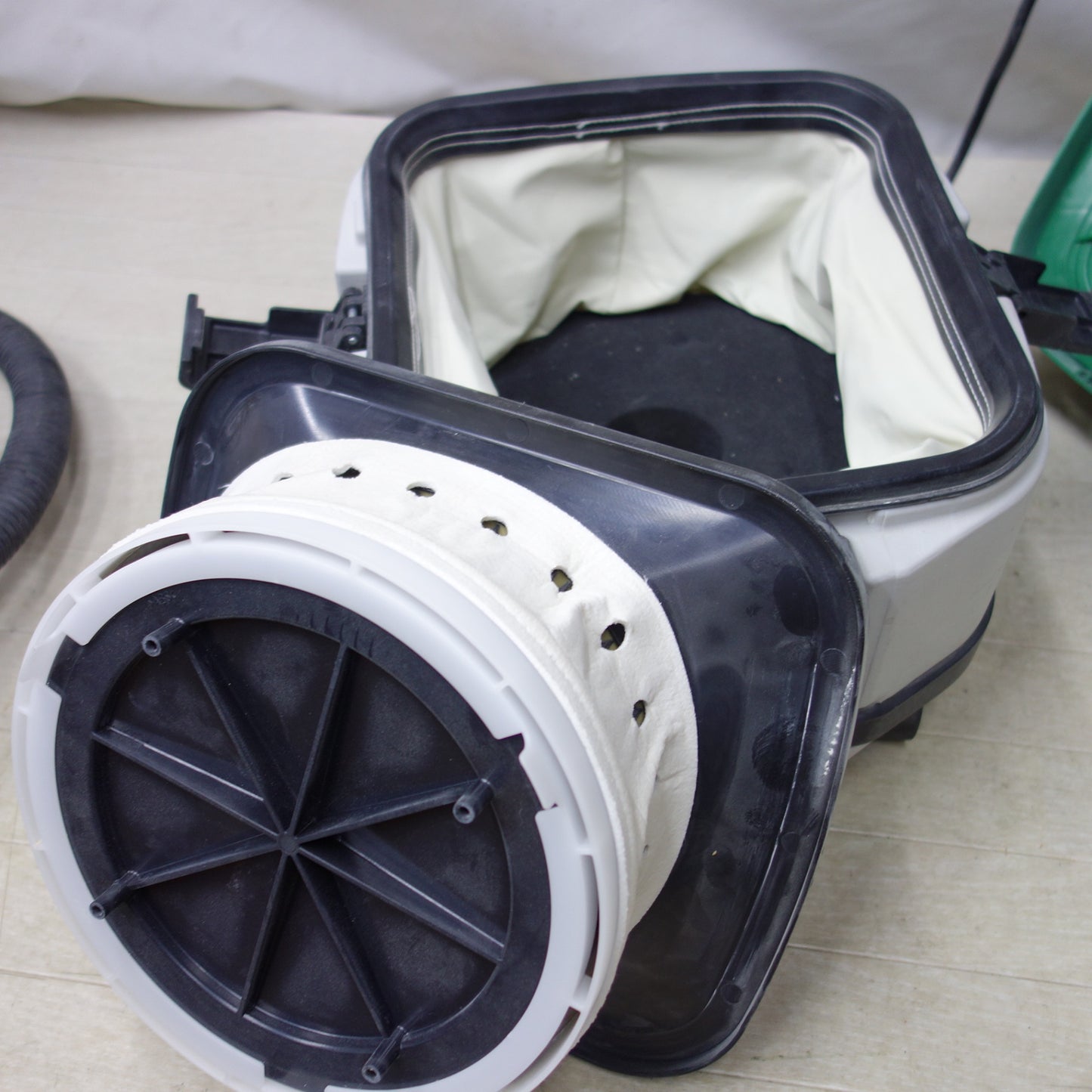 [送料無料] ◆HiKOKI ハイコーキ 電動工具用 集じん機 RP80YD 容量8L 集塵機 100V 50/60Hz◆