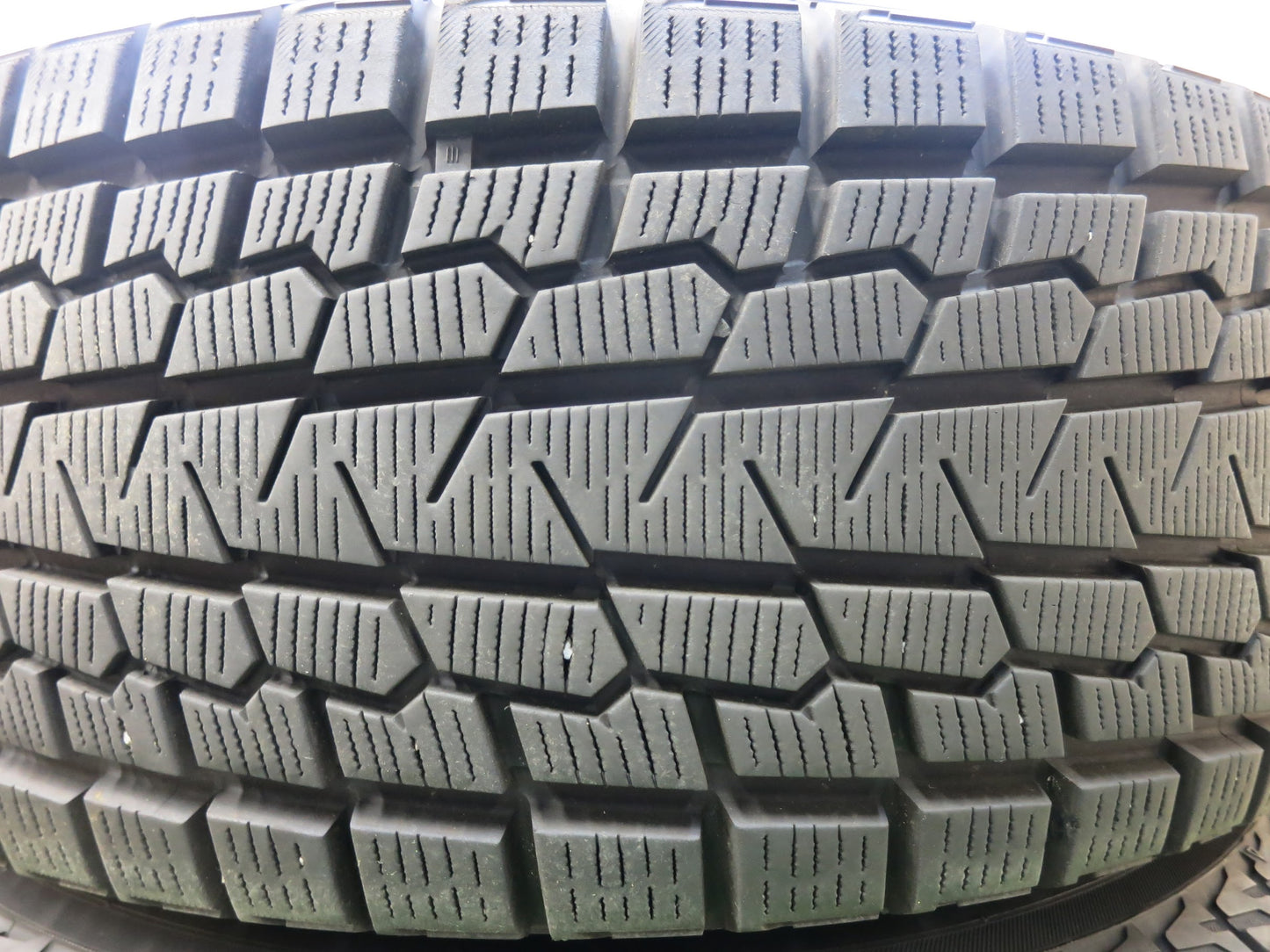 [送料無料]バリ溝！19年！綺麗！9.5分★スタッドレス 225/65R17 ヨコハマ アイスガード G075 MANARAY SPORT マナレイスポーツ 17インチ PCD114.3/5H★3011604ヒス