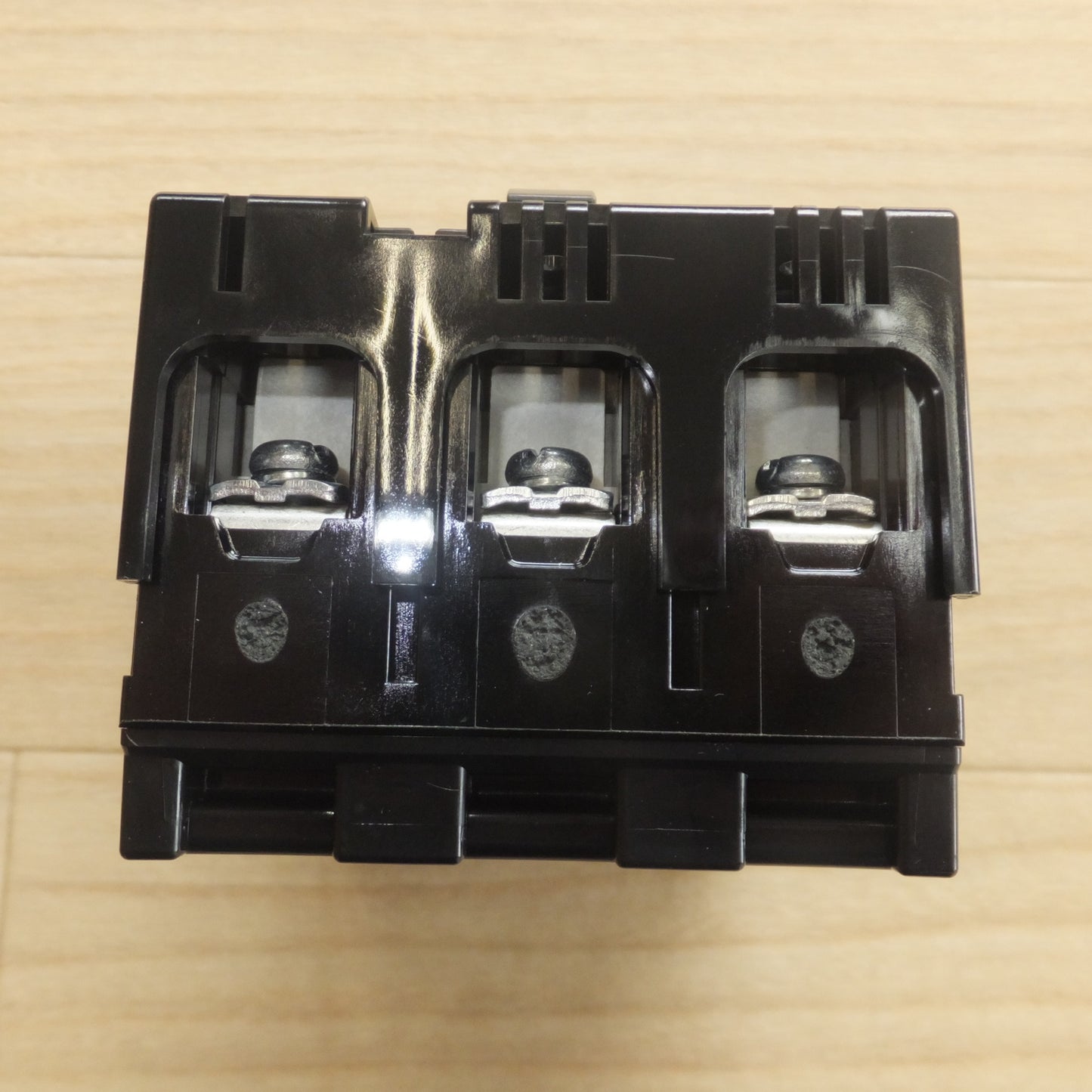 [送料無料] 未使用★日東工業 NiTO 漏電ブレーカ(協約形) GE53C　3P 40A F100 100mA AC100-200V両用★