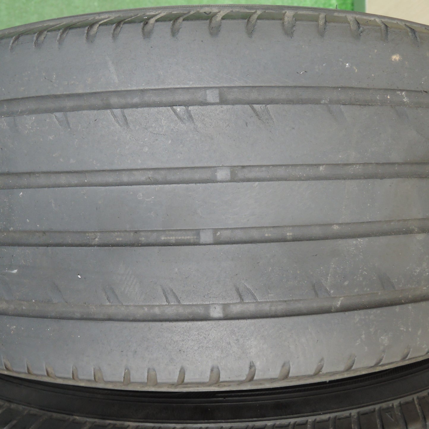 *送料無料* キレイ★マツダ CX-5 純正 225/65R17 ヨコハマ ジオランダー G98 G98A 17インチ PCD114.3/5H★4022204TNノ