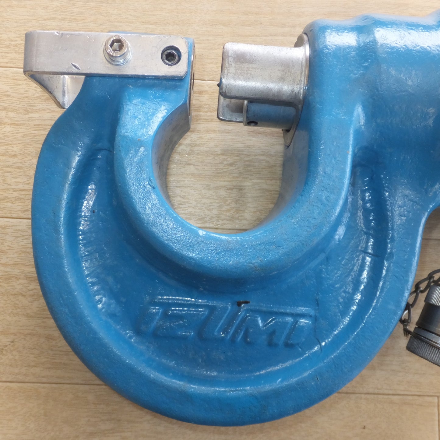 [送料無料] ★泉精器 IZUMI パンチャー SH-70　一般工具 油圧式アングルパンチャ 油圧ヘッド分離式★
