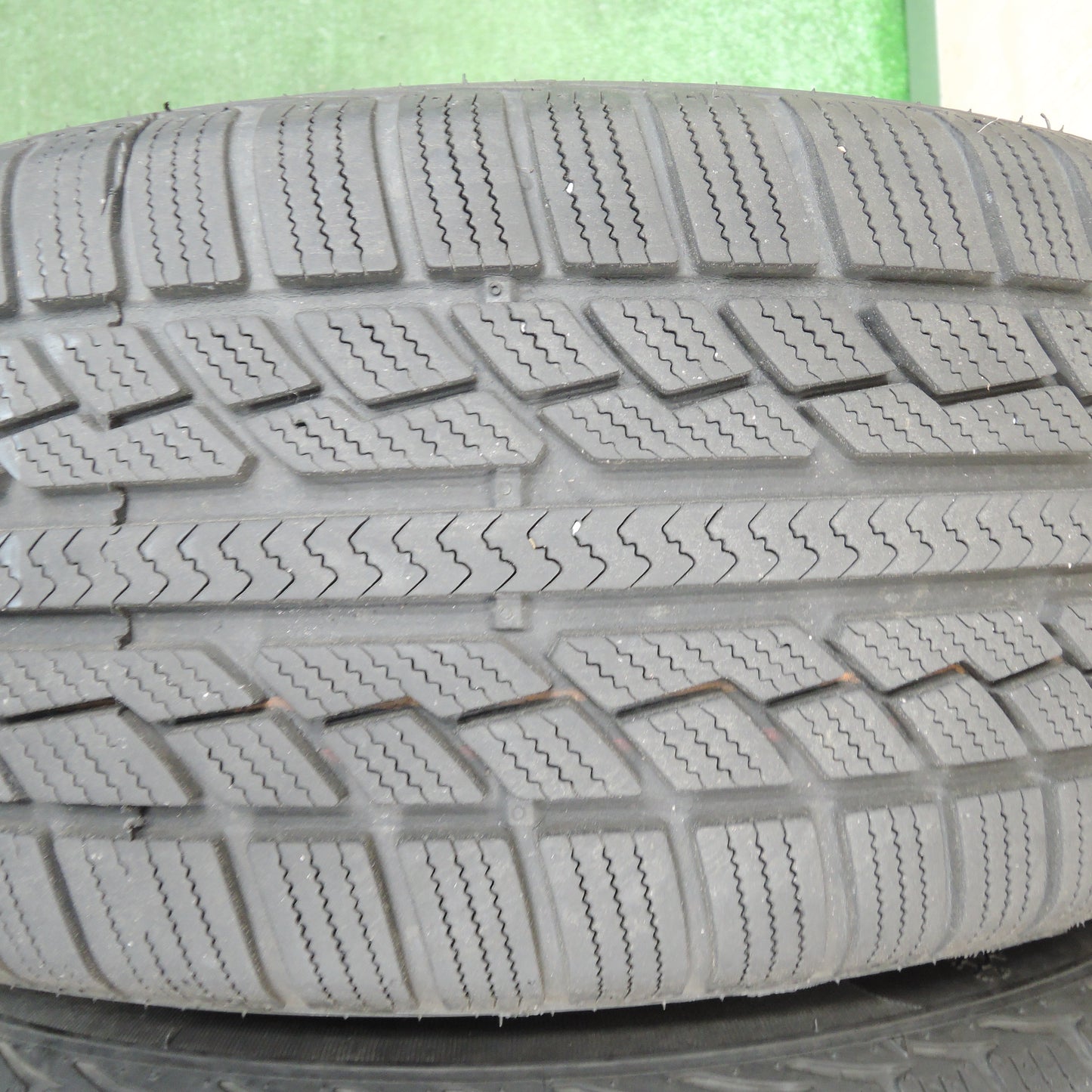*送料無料*4本価格★フォレスター等 215/60R17 スタッドレス ATR SPORT WINTER 101 ravrion ラブリオン 17インチ PCD100/5H★4010901TNス