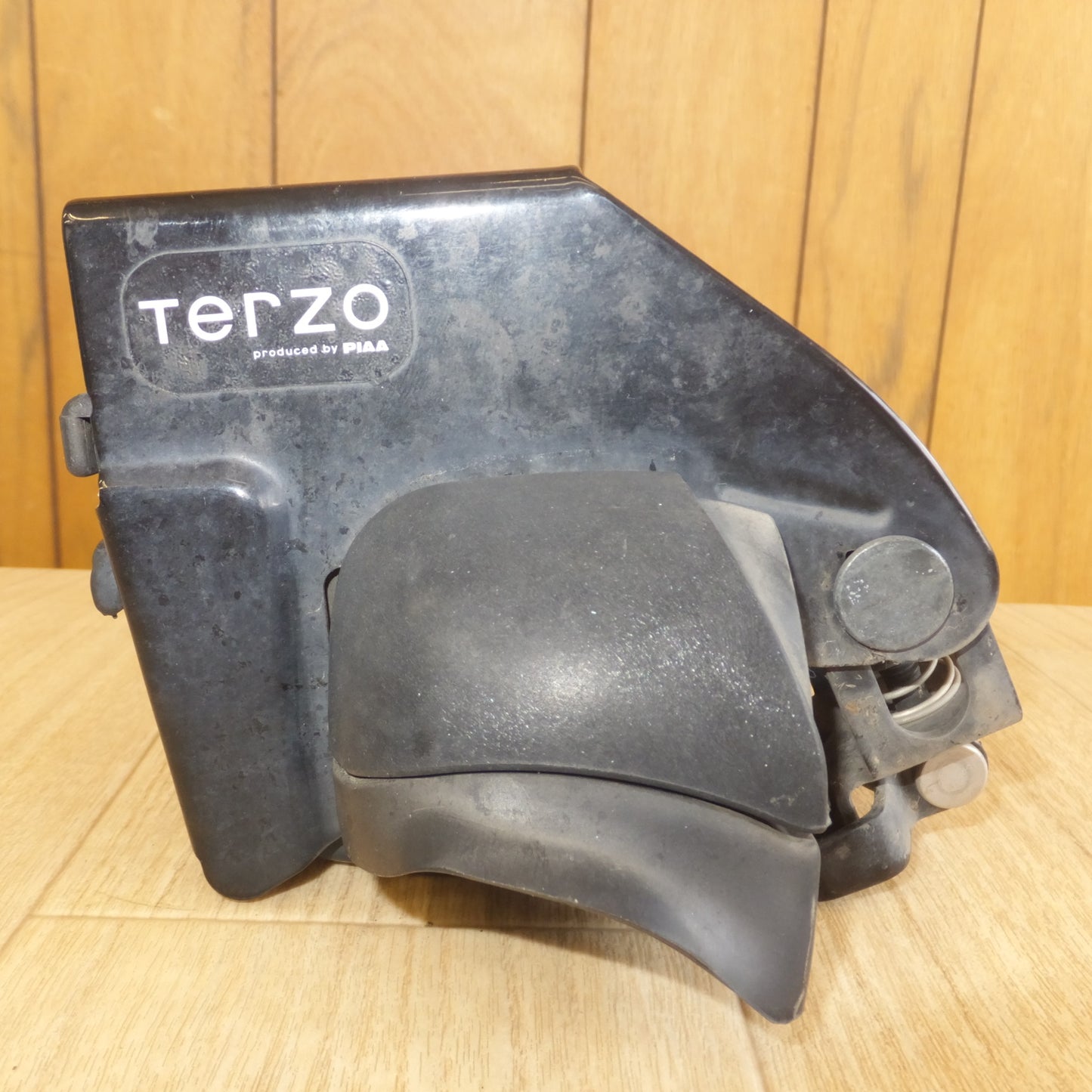 [送料無料] ★PIAA Terzo ベースフット ルーフレールタイプフット EF11BL　バー 長さ 約 112cm 2本 セット★