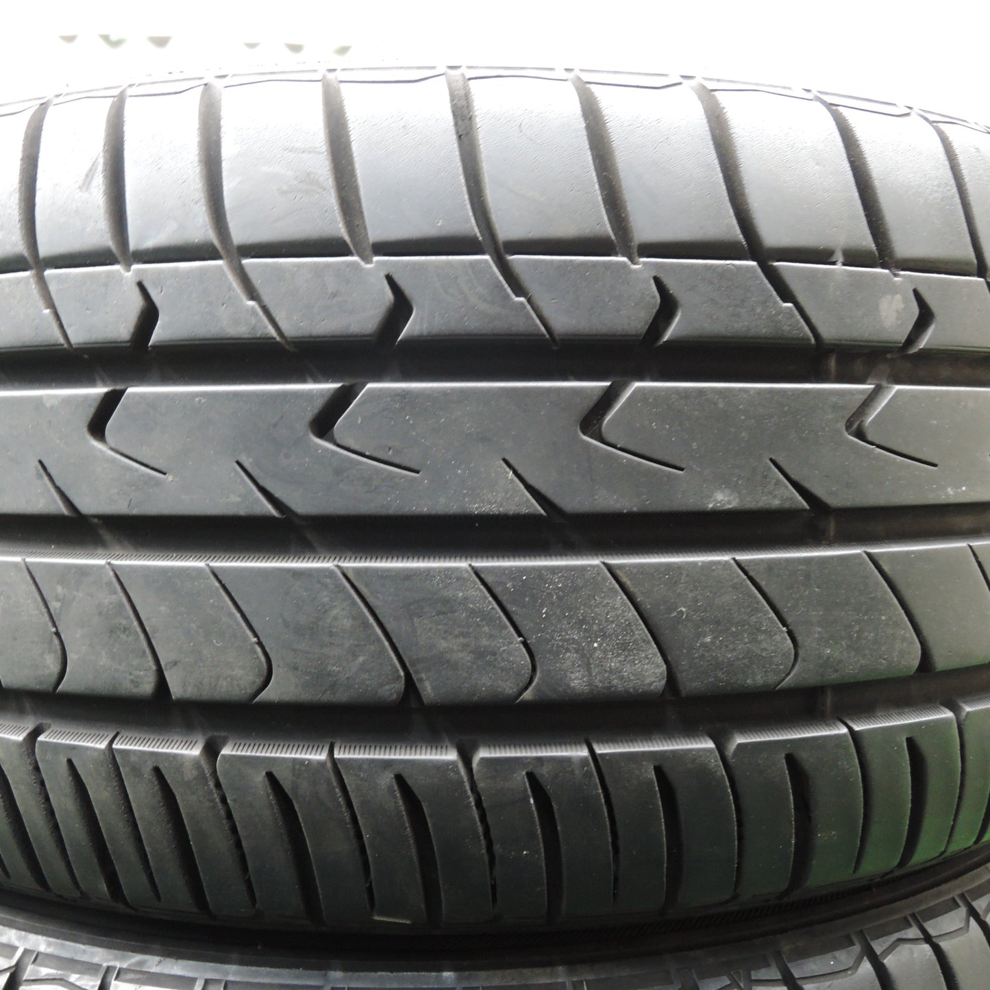 *送料無料* バリ溝！9.5分★225/45R18 BALMINUM バルミナ トーヨー トランパス MPZ 18インチ PCD114.3/5H★4022402NJノ