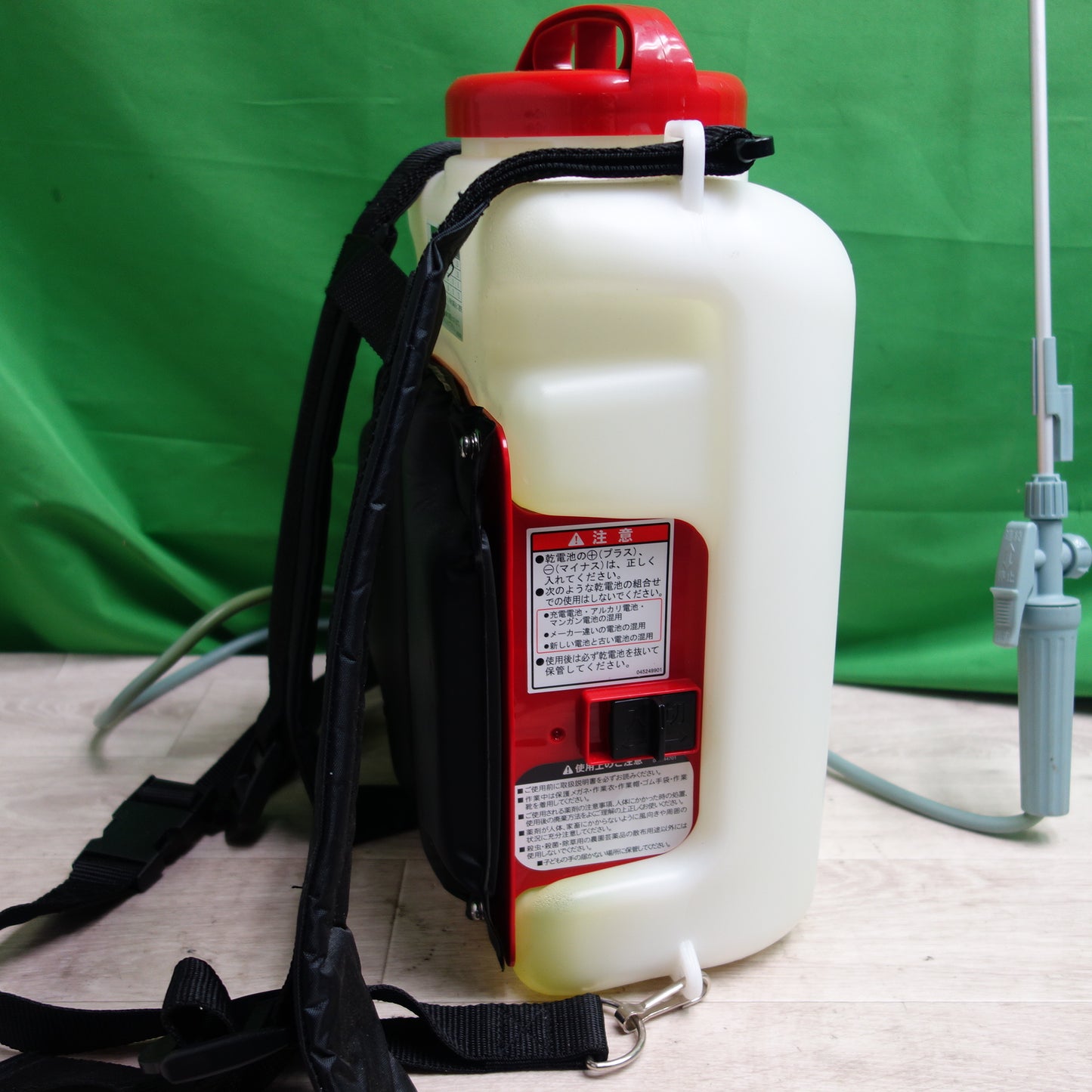 [送料無料] キレイ☆KOSHIN 工進 消毒・除草用 乾電池 噴霧器 DK-7D 7L☆1