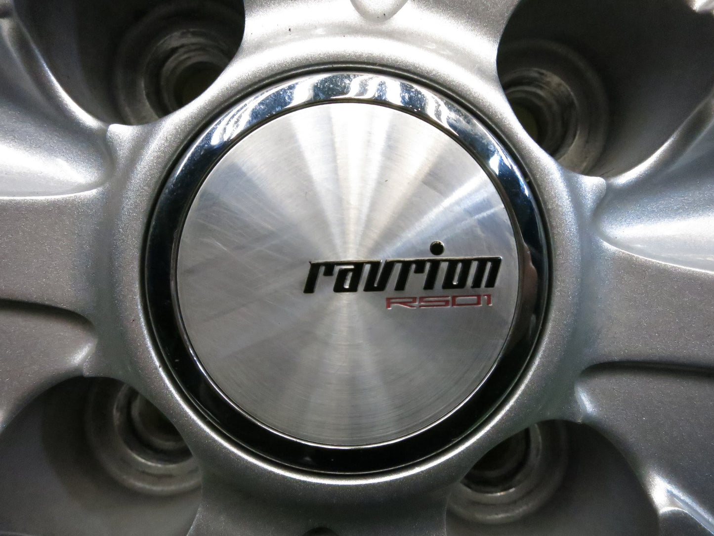 [送料無料]バリ溝！19年！9.5分以上★スタッドレス 165/65R14 グッドイヤー アイスナビ6 ravrion RS01 ラブリオン 14インチ PCD100/4H★2121904Hス