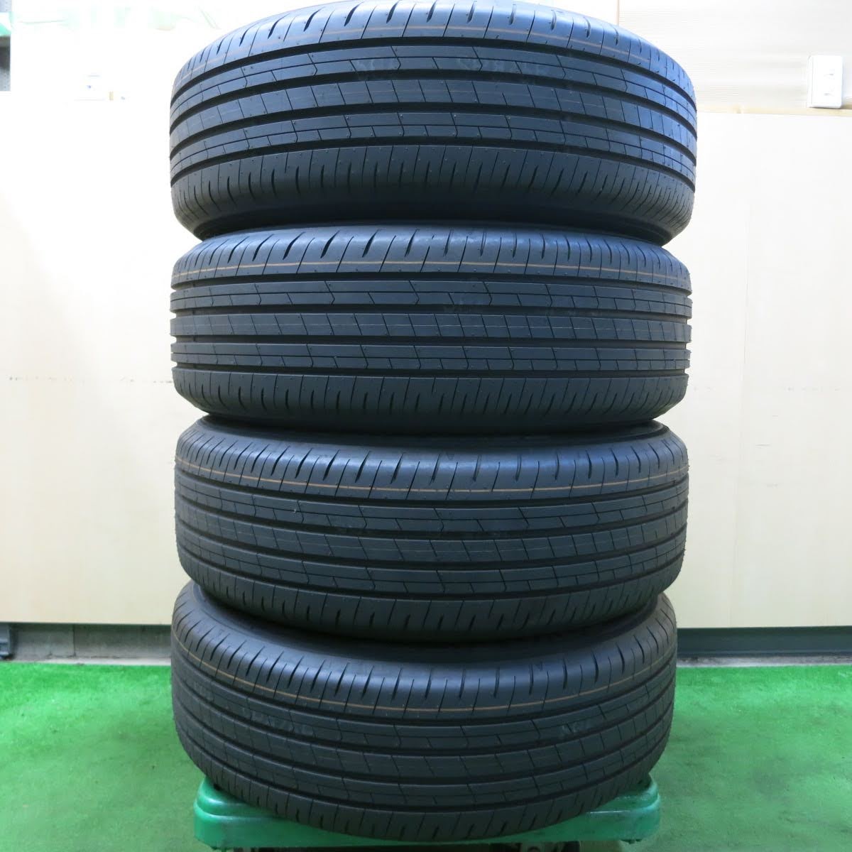 [送料無料]新車外し！23年★トヨタ 40系 アルファード Zグレード 純正 225/60R18 トーヨー プロクセス Comfort 18インチ PCD120/5H★3092307イノ