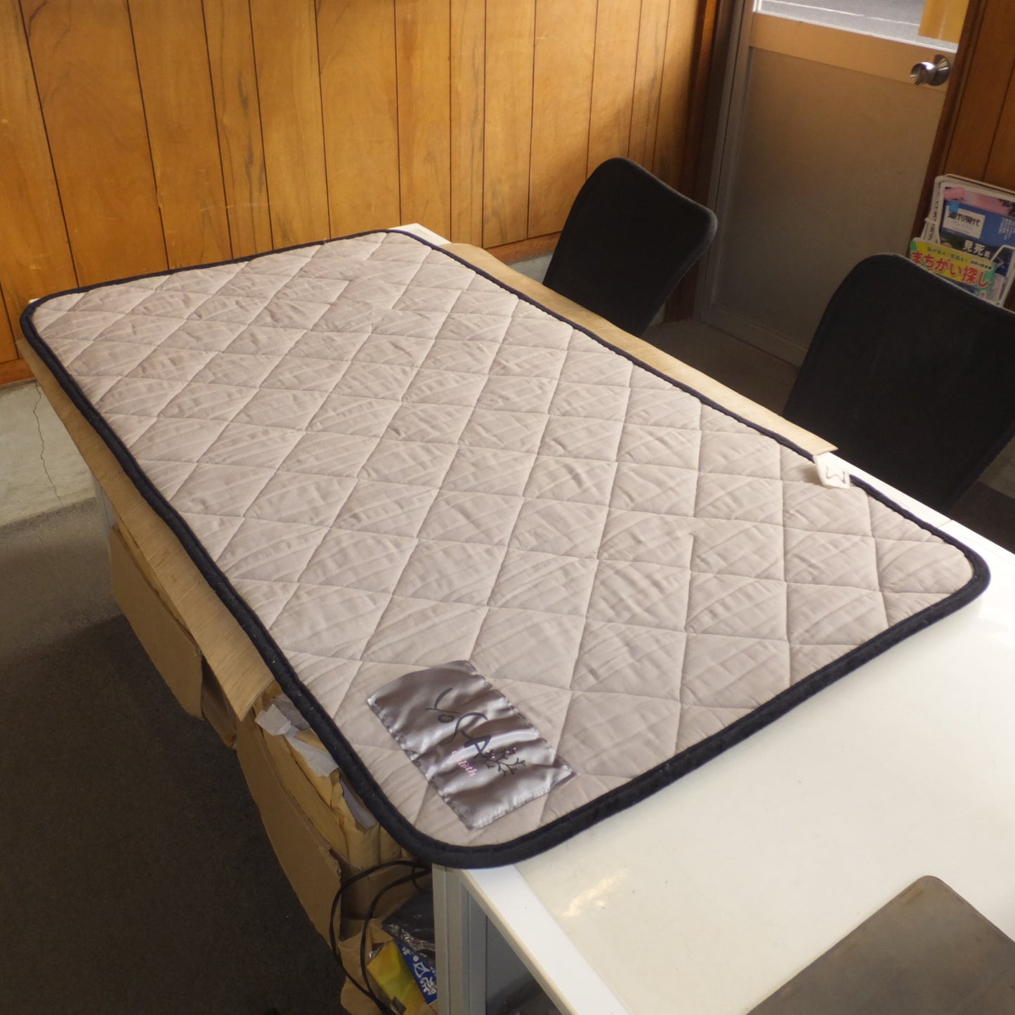 [送料無料]★ヨサ YOSA カーリスマット calisth　寸法 約 132×74cm★