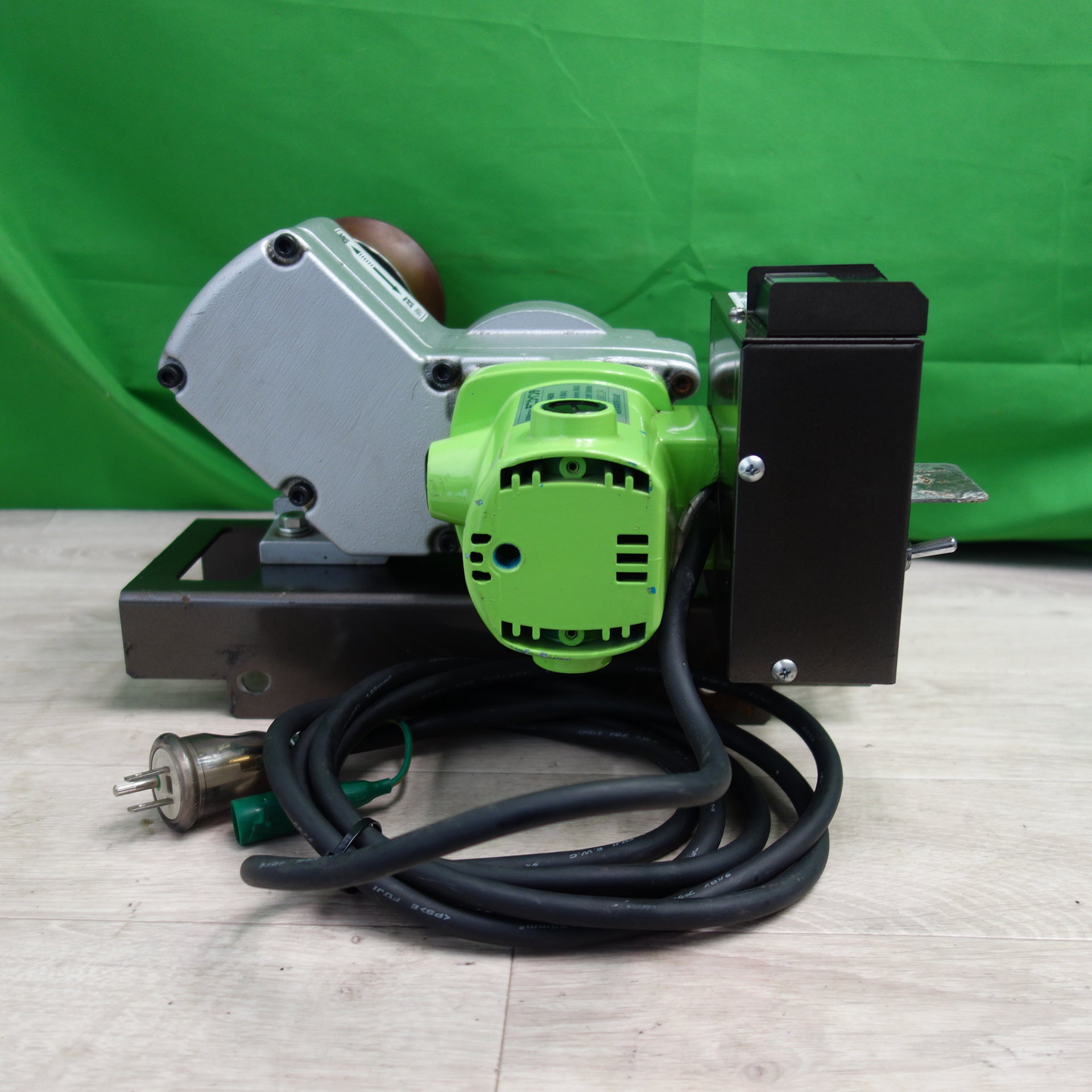 送料無料] キレイ☆IKURA TOOL イクラ ミニ ウインチ CW-M500 電動