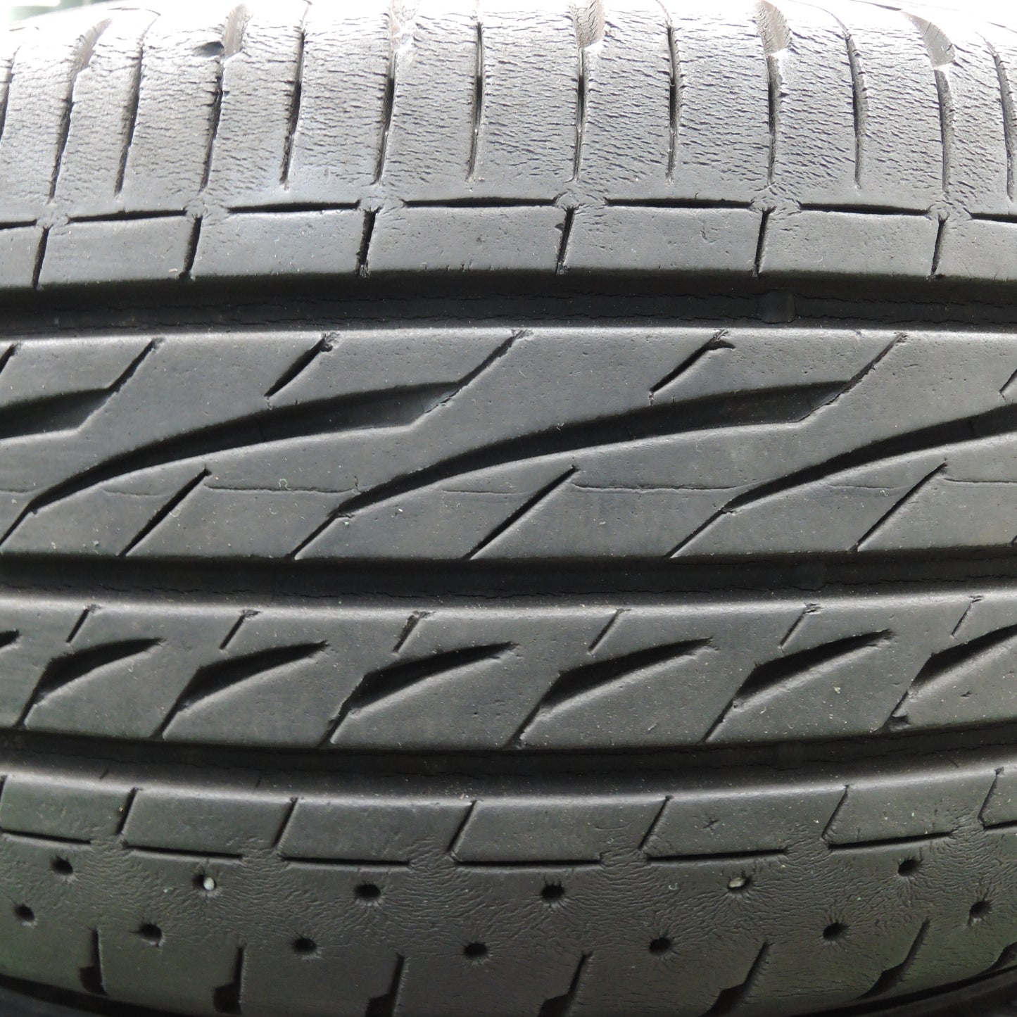 *送料無料* バリ溝！8.5分★スバル GP7 XV 純正 225/55R17 ブリヂストン レグノ GRV2 17インチ PCD100/5H★4022502HAノ
