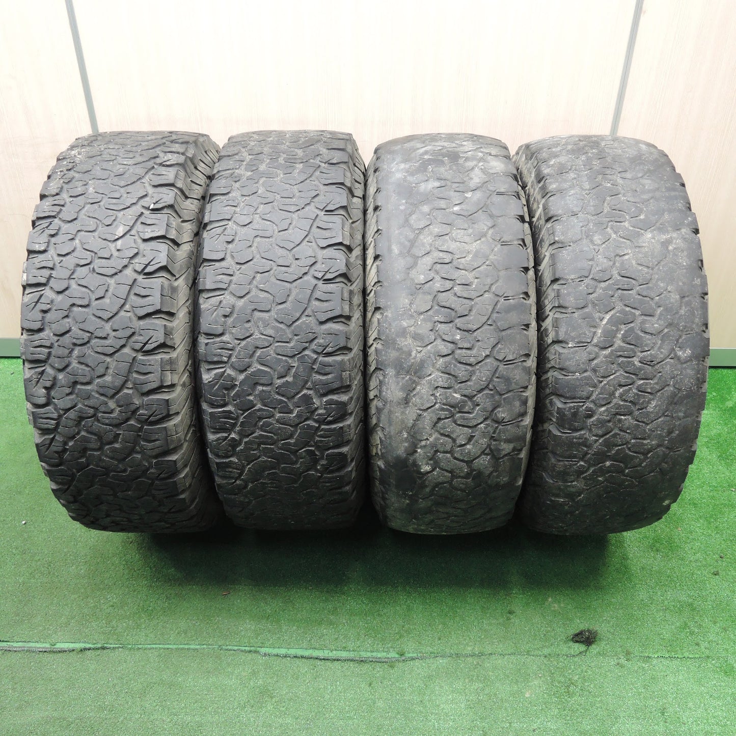 [送料無料]4本価格★PRO COMP XTREME 285/75R16 116/113R BFグッドリッチ All-Terrain T/A プロコンプ 16インチ PCD139.7/6H★3111707TNノ