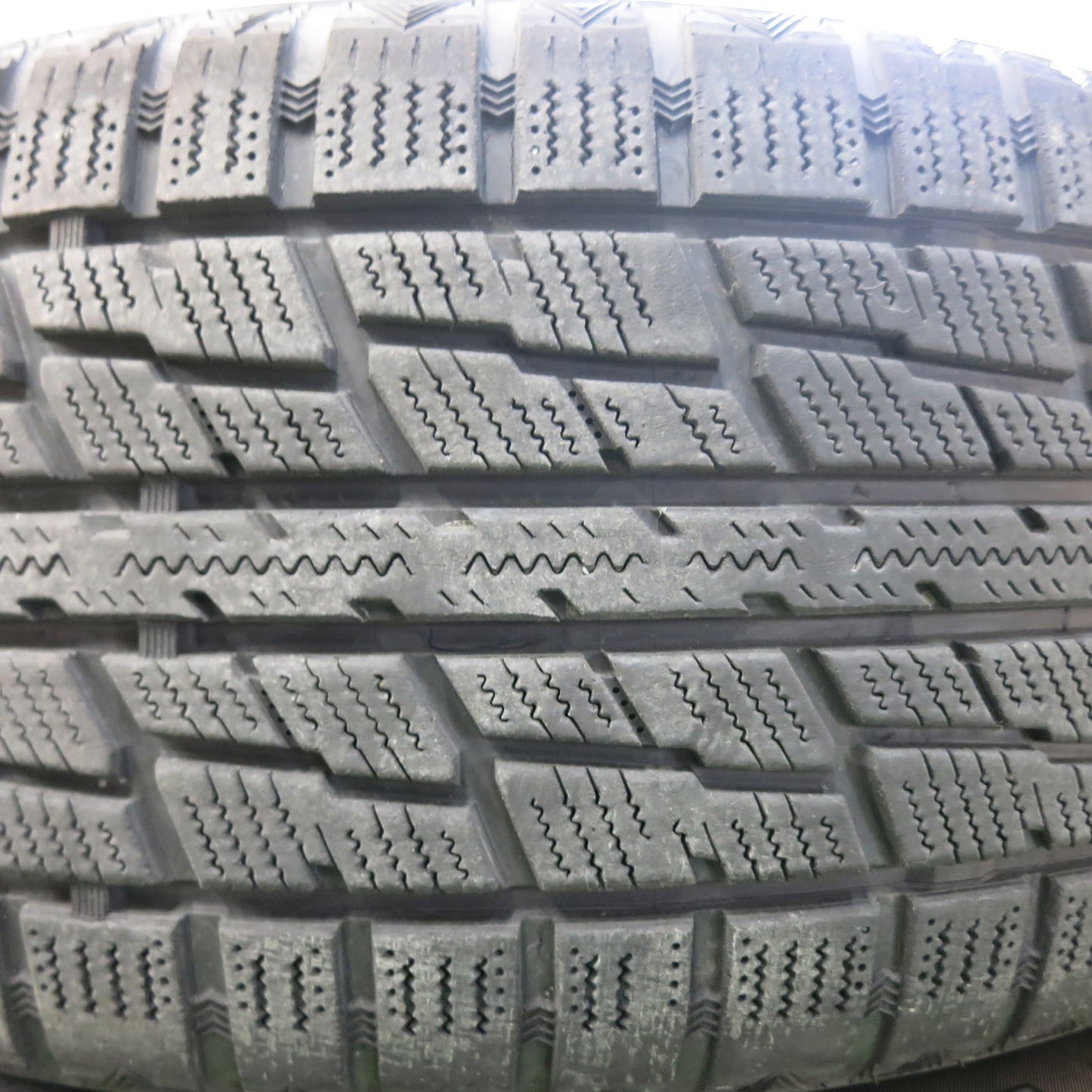 [送料無料]キレイ★トヨタ 210系 クラウン アスリート 純正 225/55R17 スタッドレス フェデラル ヒマラヤ ICEO 17インチ PCD114.3/5H★3031803ヒス