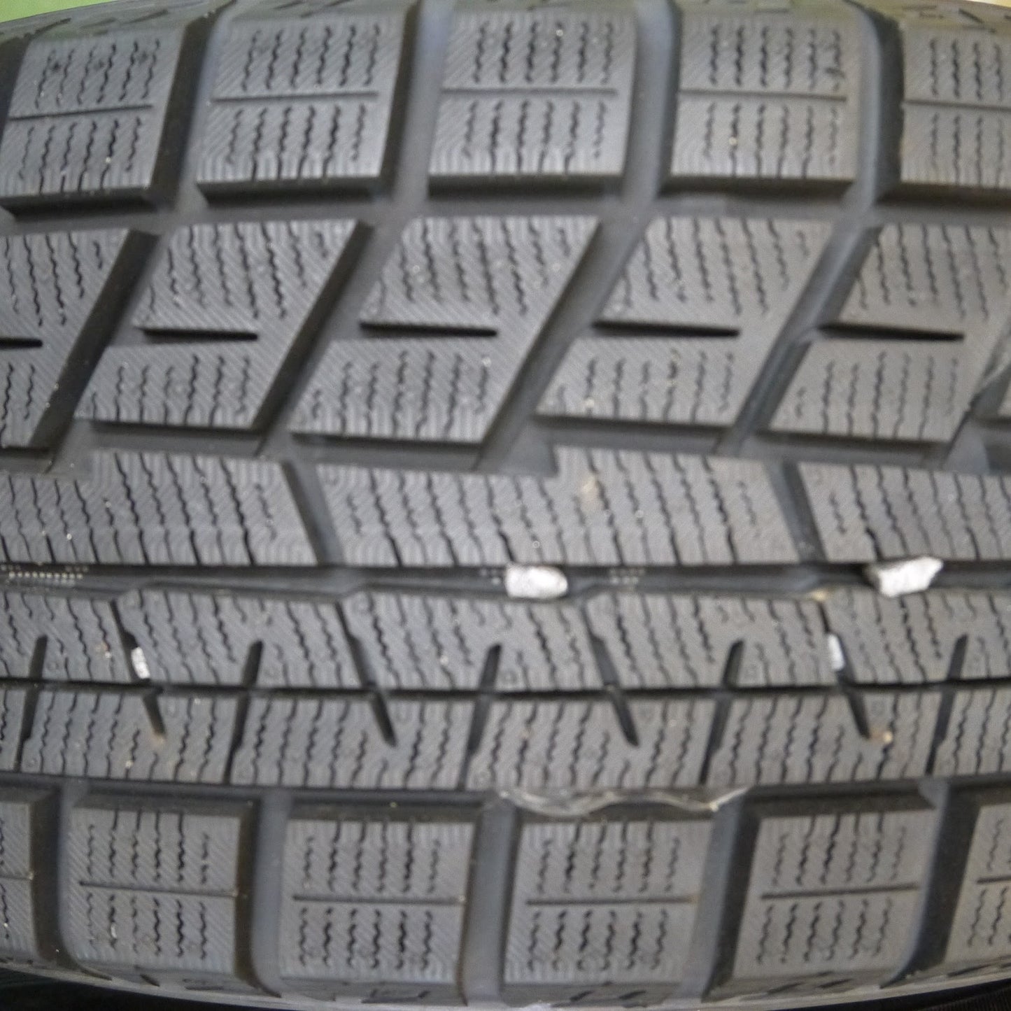 [送料無料]バリ溝！ほぼ10分★トヨタ 20系 プリウス 純正 185/65R15 スタッドレス ヨコハマ アイスガード iG60 15インチ PCD100/5H★3062609Hス