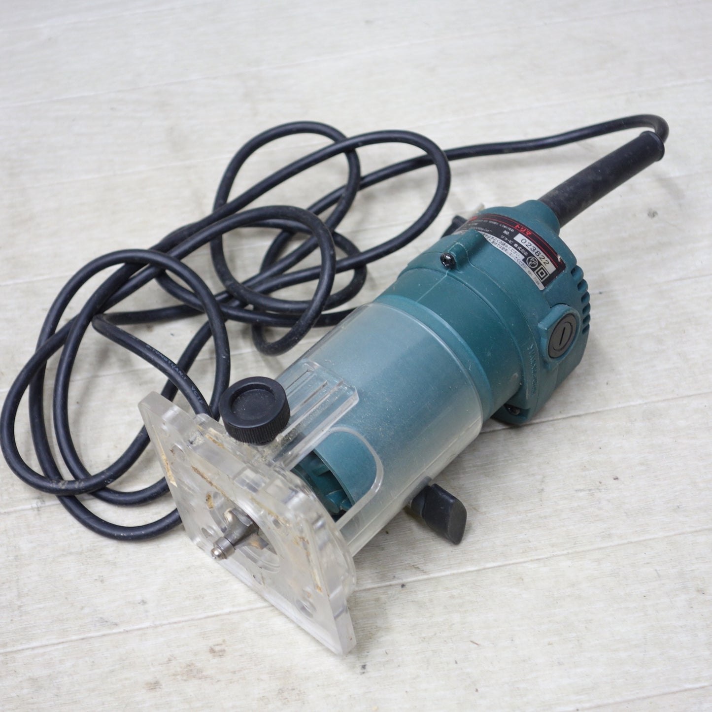 [送料無料] ◆RYOBI リョービ トリマー MTR-40 ルーター 電動工具 100V 50/60Hz◆