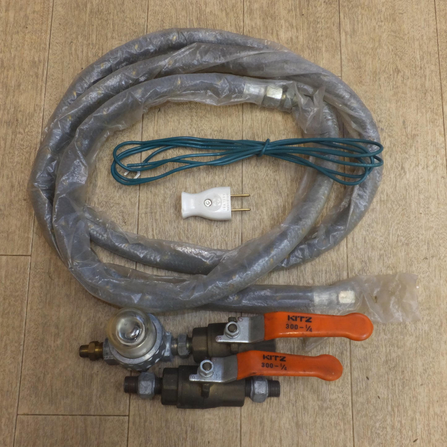 [送料無料]未使用★大阪熱工業 ONK ニュートヨツオイルバーナー SK1号★
