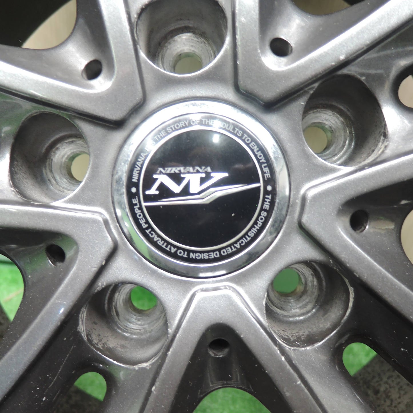 [送料無料]バリ溝！キレイ！9.5分★スタッドレス 195/65R15 ヨコハマ アイスガード iG50 プラス NIRVANA NV ニルバーナ ニルヴァーナ PCD114.3/5H★3101901TNス