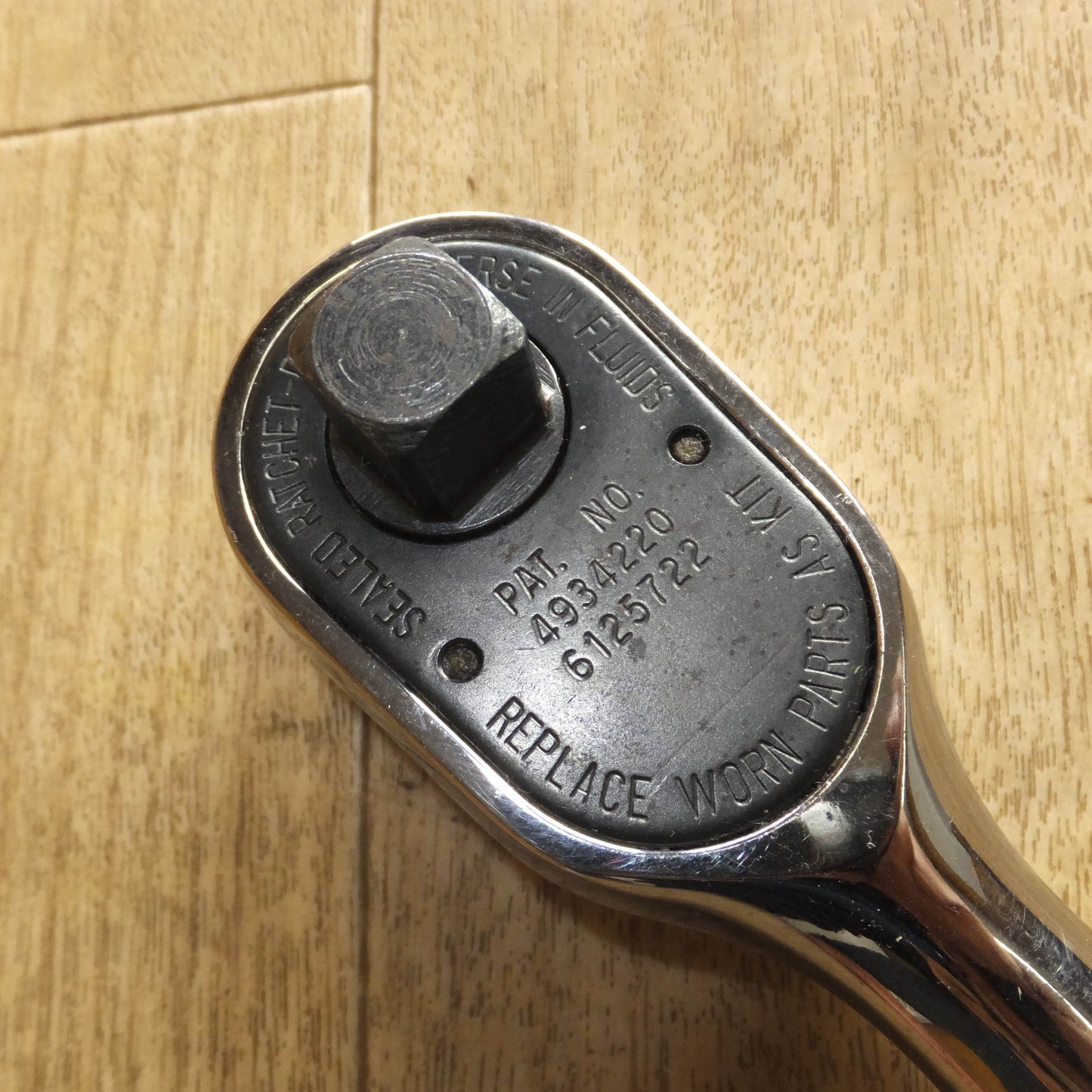 [送料無料]★スナップオン Snap-on ロングハンドルラチェット SHL936★