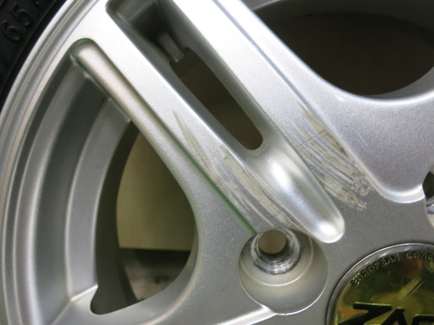 [送料無料]超バリ溝！20年！9.5分以上★スタッドレス 155/65R13 ヨコハマ アイスガード iG50 プラス ZACK JP-105 MONZA ザック 13インチ PCD100/4H★3020410ヒス