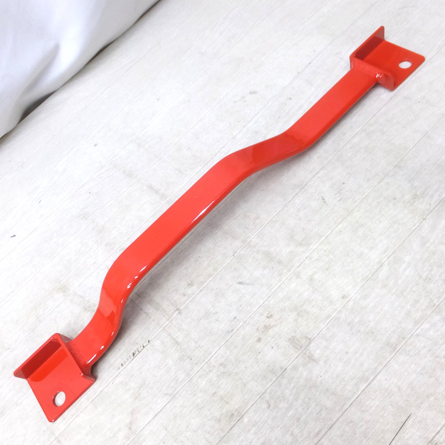 [送料無料] ◆tanabe タナベ ホンダ N-BOXカスタム JF3 アンダーブレース UBH38 フロント 補強パーツ◆