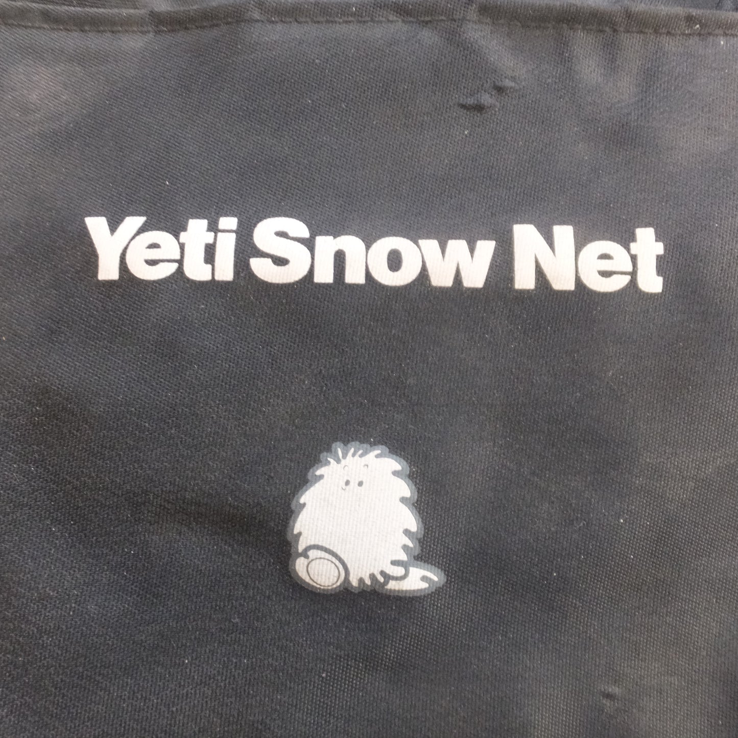 [送料無料]未使用★神鋼鋼線工業 イエティ スノーネット Yeti Snow Net II JASA,08-006 S254★