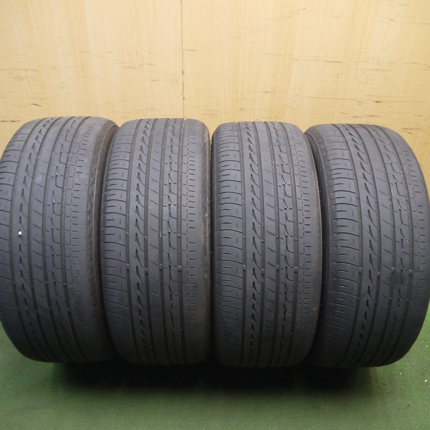 *送料無料*キレイ！20年★BBS LM220H 235/40R19 ブリヂストン レグノ GR-X2 19インチ PCD114.3/5H★4011904Hノ