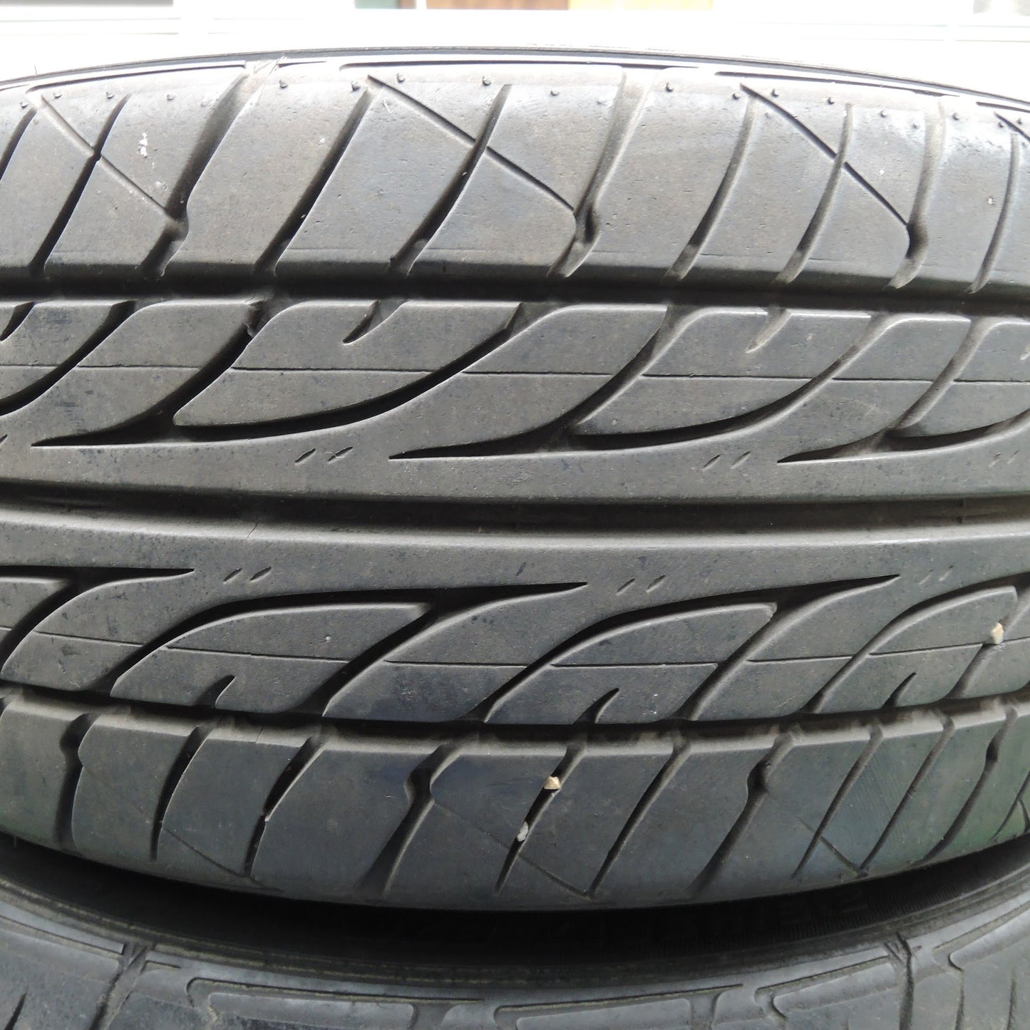 [送料無料]バリ溝！9.5分★アルファロメオ ASSO Partire 215/45R17 ダンロップ LE MANS LM703 アッソ パルティーレ 17インチ PCD98/5H★3111601NJノ