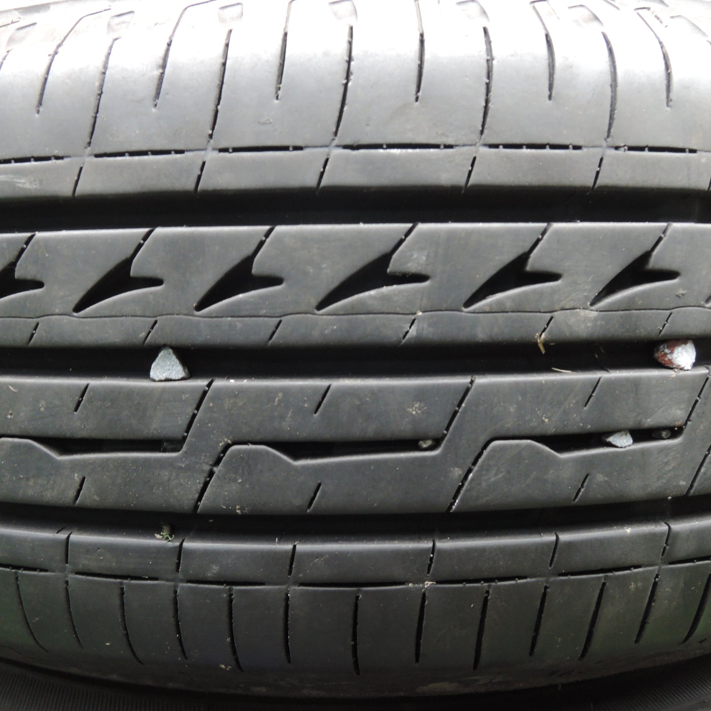 *送料無料* バリ溝！22年！9分★175/65R14 ブリヂストン レグノ GR-X2 WINNERS weds ウィナーズ 14インチ PCD100/4H★4021708HAノ
