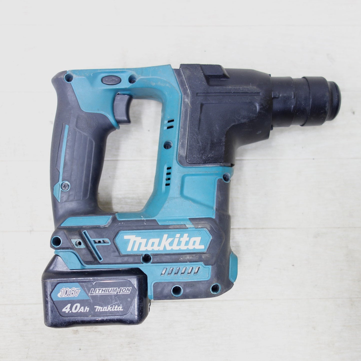 [送料無料] ◆makita マキタ 16mm 充電式ハンマドリル HR166D 10.8V BL1040B バッテリー付き 電動工具◆