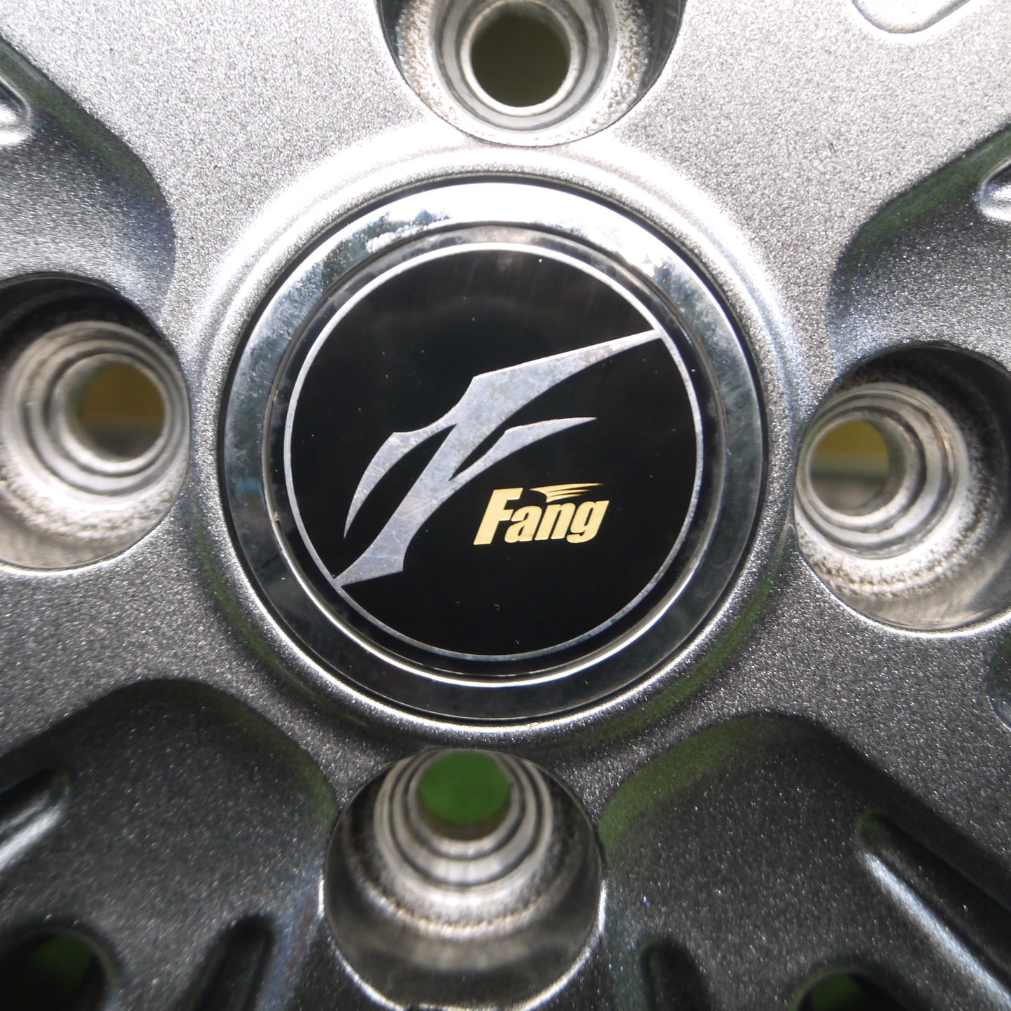 *送料無料*バリ溝！22年！キレイ！ほぼ10分★スタッドレス 155/65R14 ナンカン アイスアクティバ AW-1 Fang ファング 14インチ PCD100/4H★3102503Hス