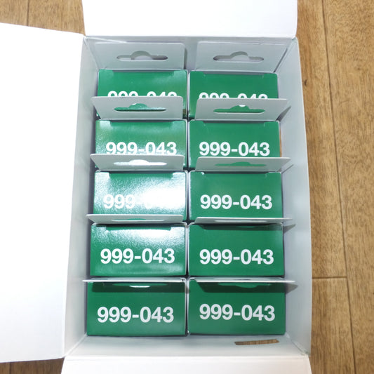 [送料無料]未使用★ハイコーキ HiKOKI カーボンブラシ 999-043 metabo HPT 2個入 10セット 計20個★