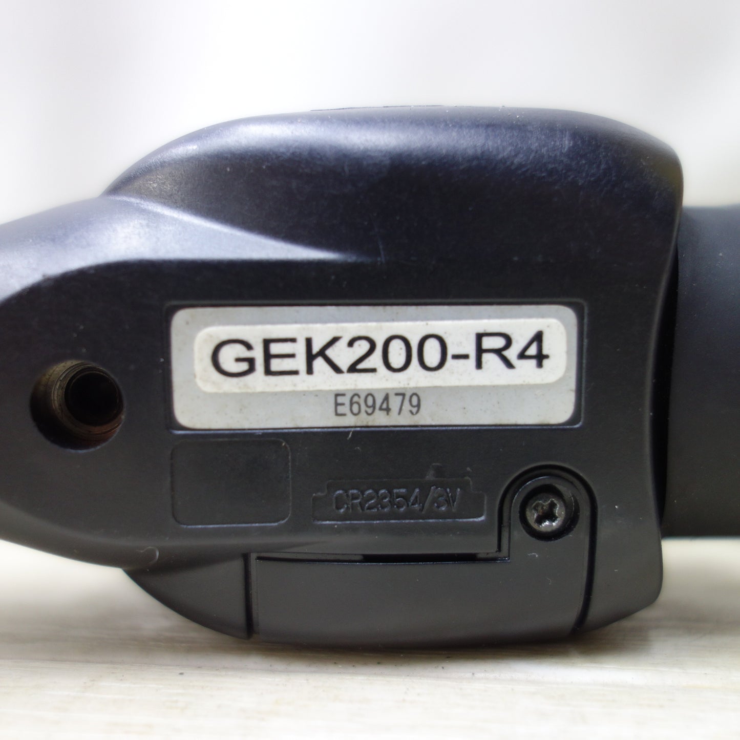 [送料無料] キレイ◆KTC 京都機械工具 デジラチェ GEK200-R4 ラチェッチヘッドタイプ 40~200N・m 12.7sq ハンドツール◆