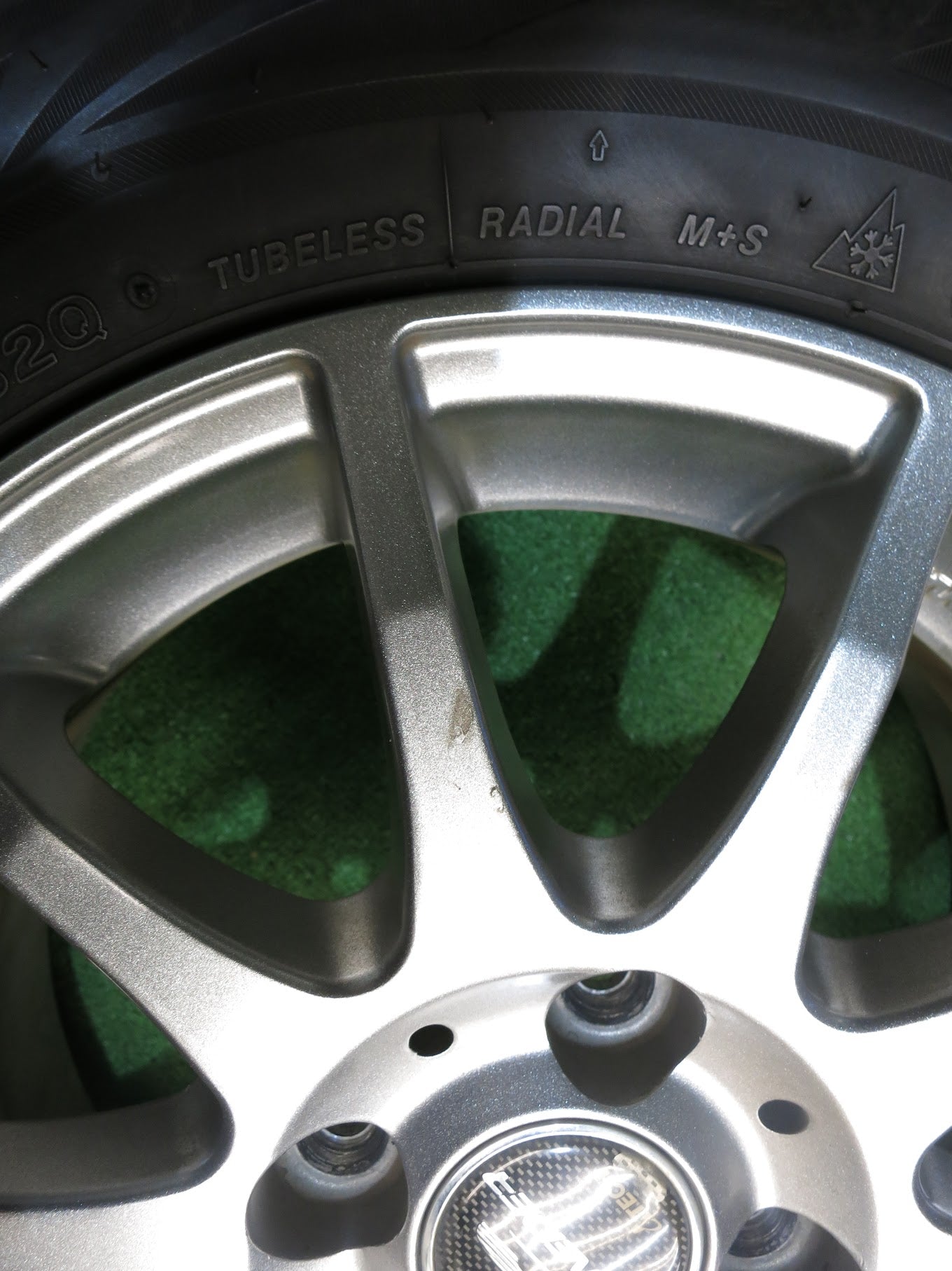 [送料無料]キレイ★スタッドレス 175/65R14 ブリヂストン ブリザック VRX2 SCHNEIDER ATECH シュナイダー 14インチ PCD100/4H★2110210Hス