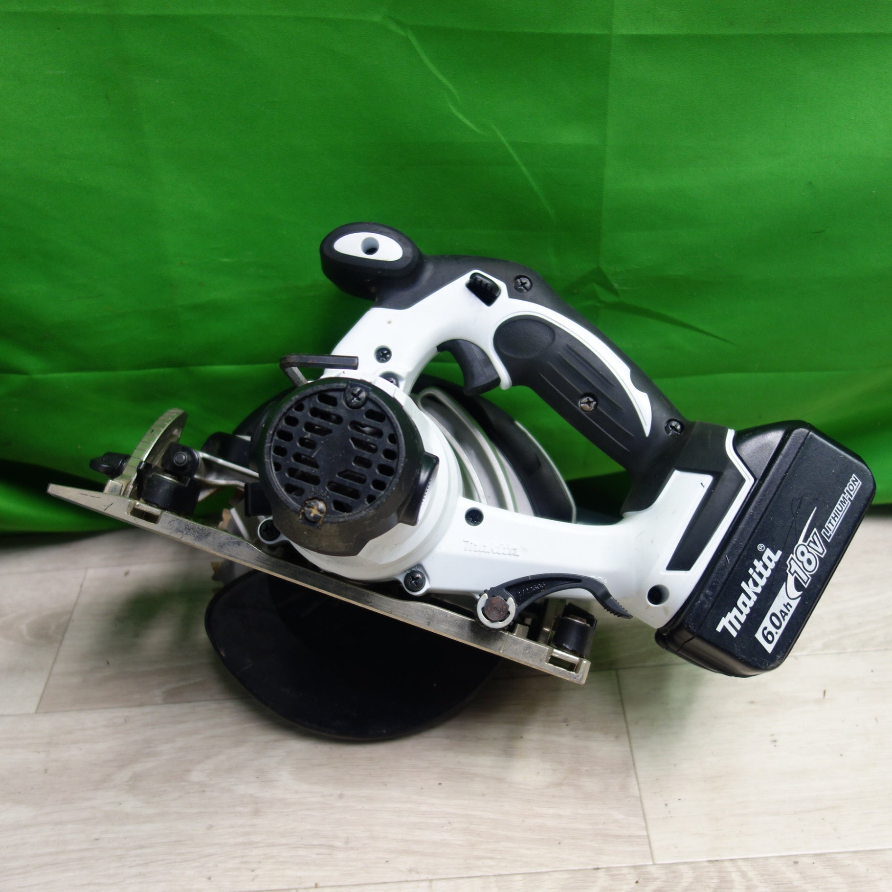 マキタ(makita) HS630DZ コードレス丸のこ【船橋馬込店】【店頭取引