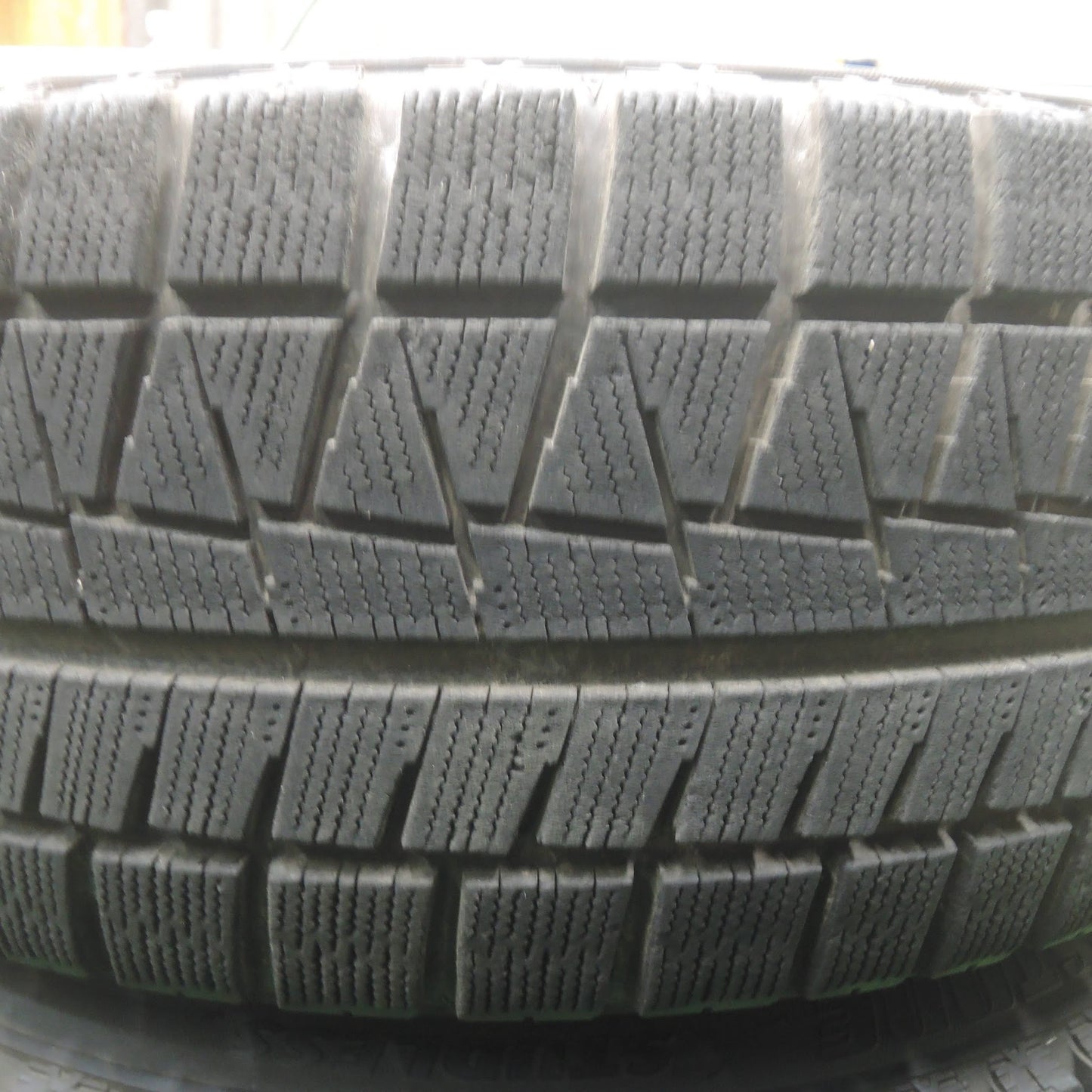 [送料無料]4本価格★スタッドレス SPORT TECHNIC 225/45R18 ブリヂストン ブリザック REVO GZ アルミ 18インチ PCD114.3/5H★3091206SYス