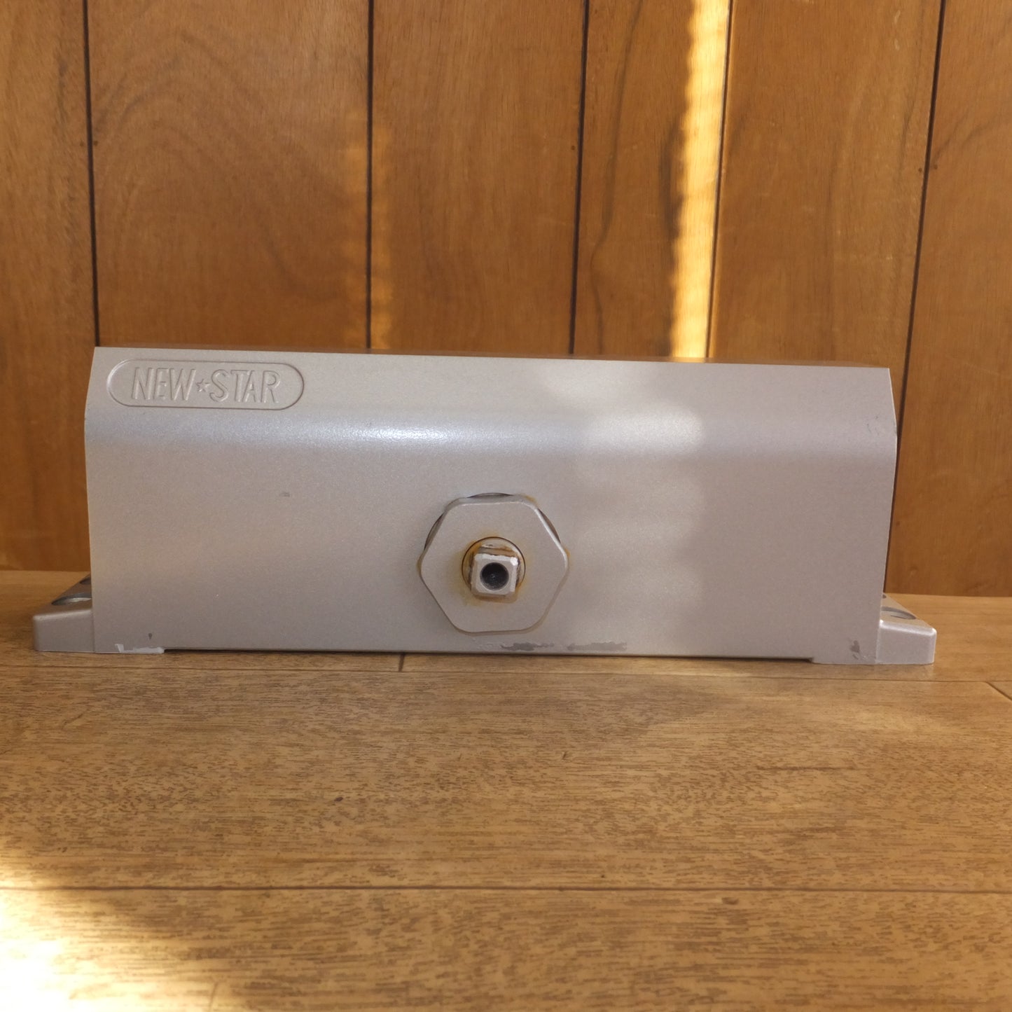 [送料無料]未使用★日本ドアーチェック製造 NEW STAR ドアクローザ 80 SERIES P-83Z-120 ストップなし★