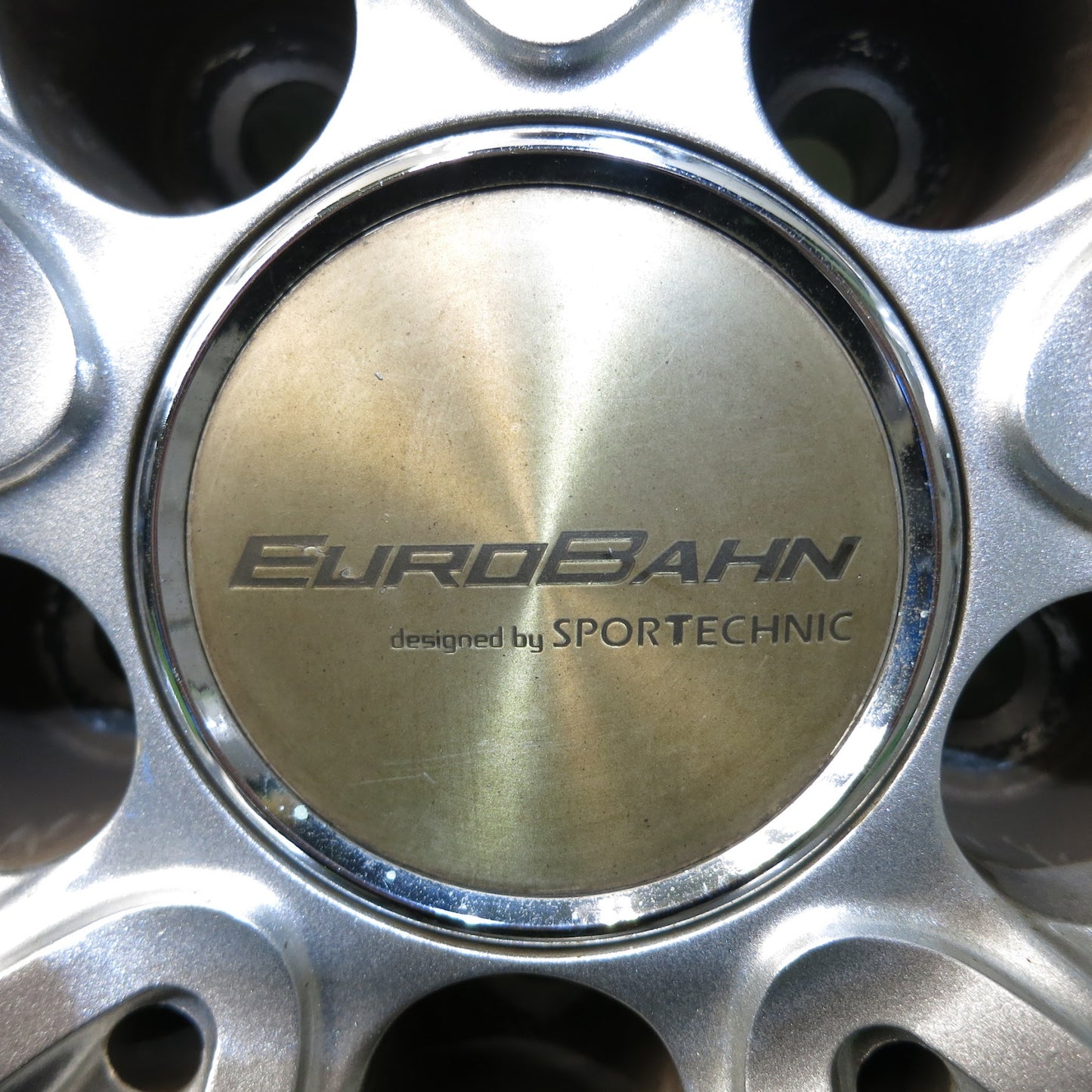 [送料無料]未使用 22年★ベンツ BMW 等 EURO BAHN SPORT TECHNIC 245/45R18 スタッドレス ヨコハマ アイスガード iG70 スポーツテクニック PCD112/5★3061311Hス