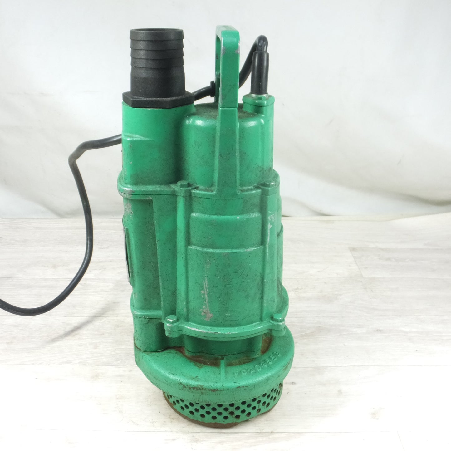 [送料無料] ◆KPS 加藤ポンプ 水中オーナーポンプ AD-400AN 口径50mm 水中ポンプ 100V 60Hz用◆