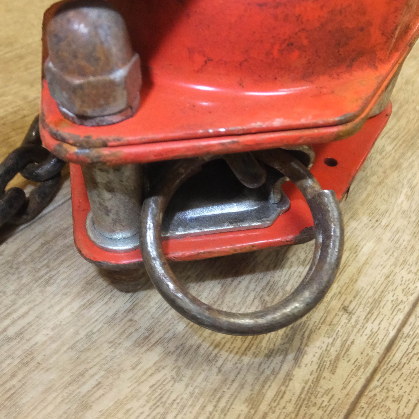 [送料無料]★レバーホイスト LEVER HOIST 1/2TON LIFT 1.5M(2)★