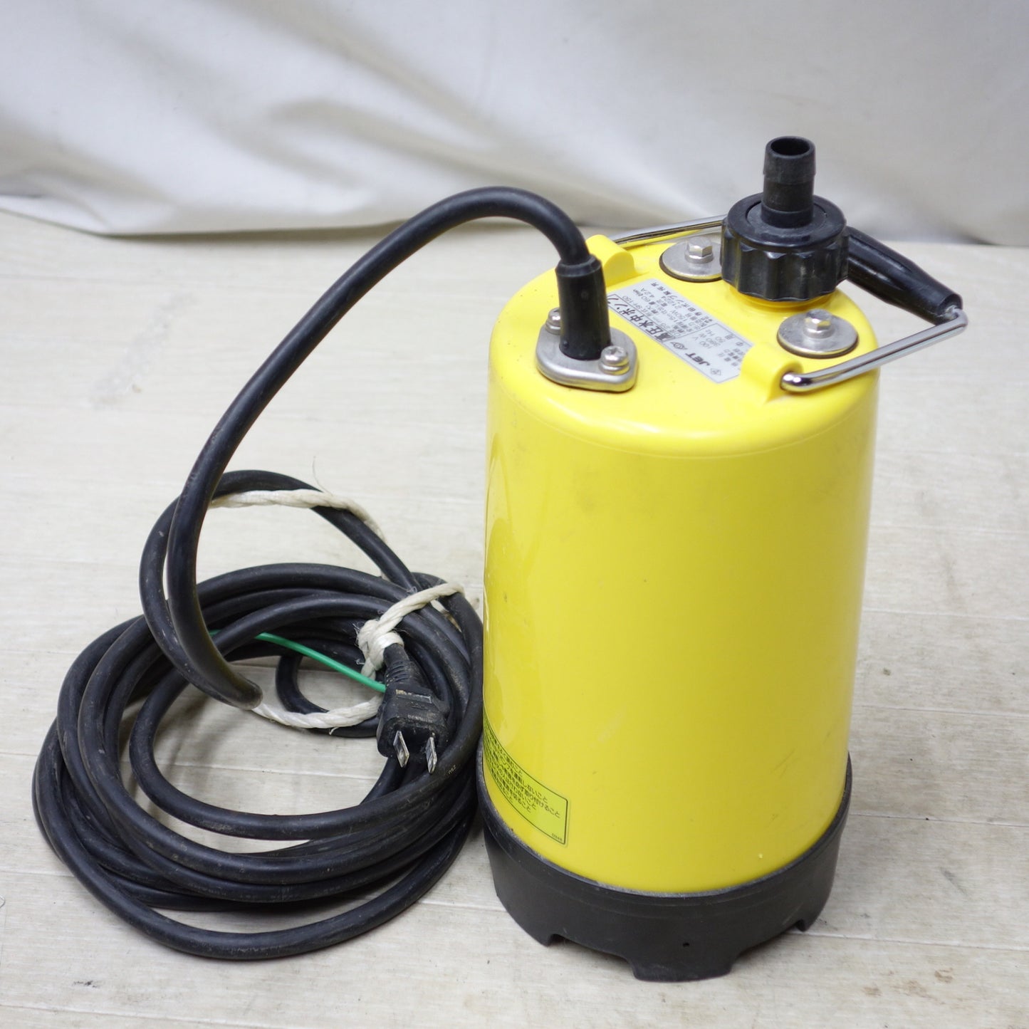 [送料無料] ◆TERADA 寺田ポンプ製作所 高圧 水中ポンプ SH-150 ポンプ 100V 50Hz用 水中用◆
